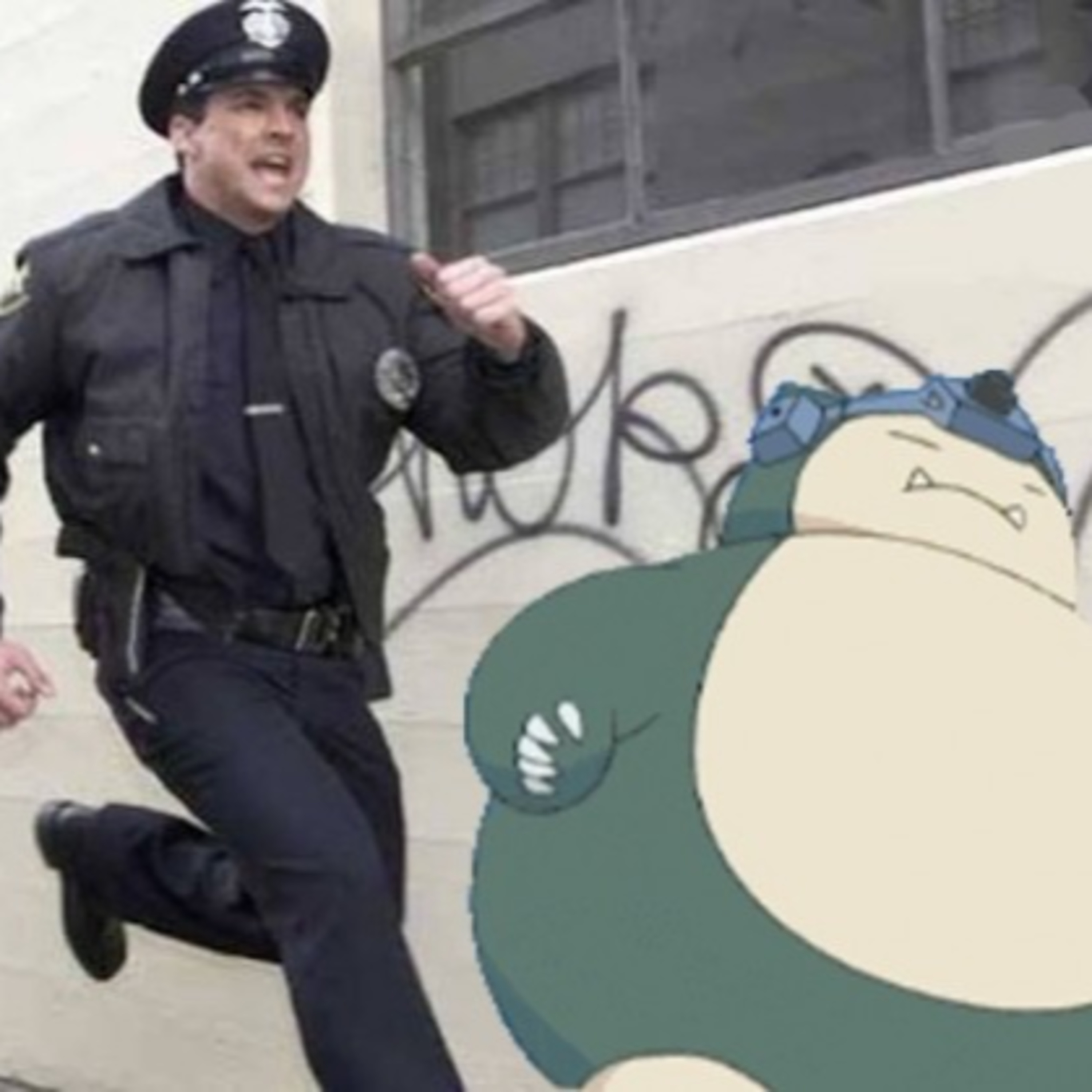 #86: Rob and Jason Are Snorlaxes  episode artwork