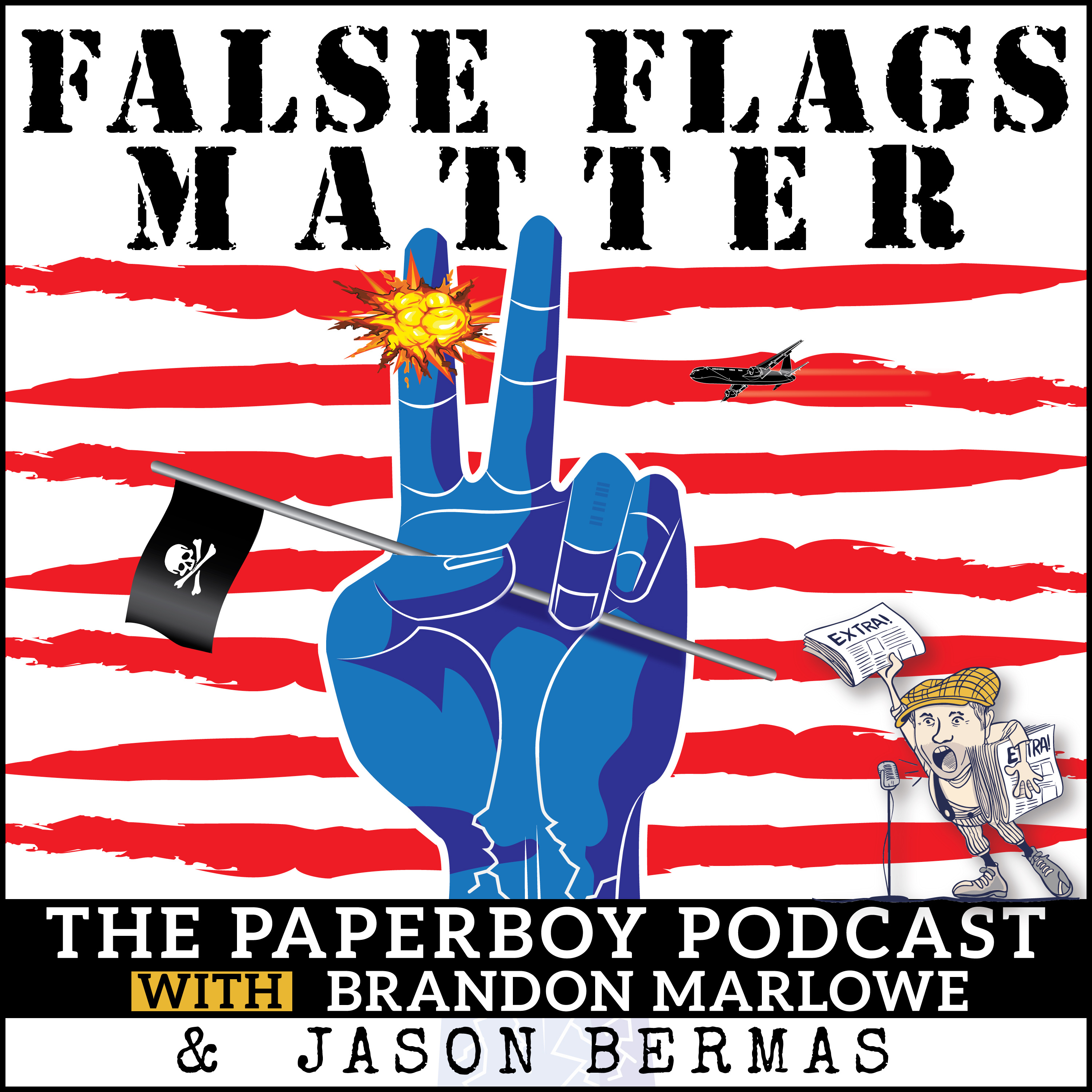 The Paperboy Podcast