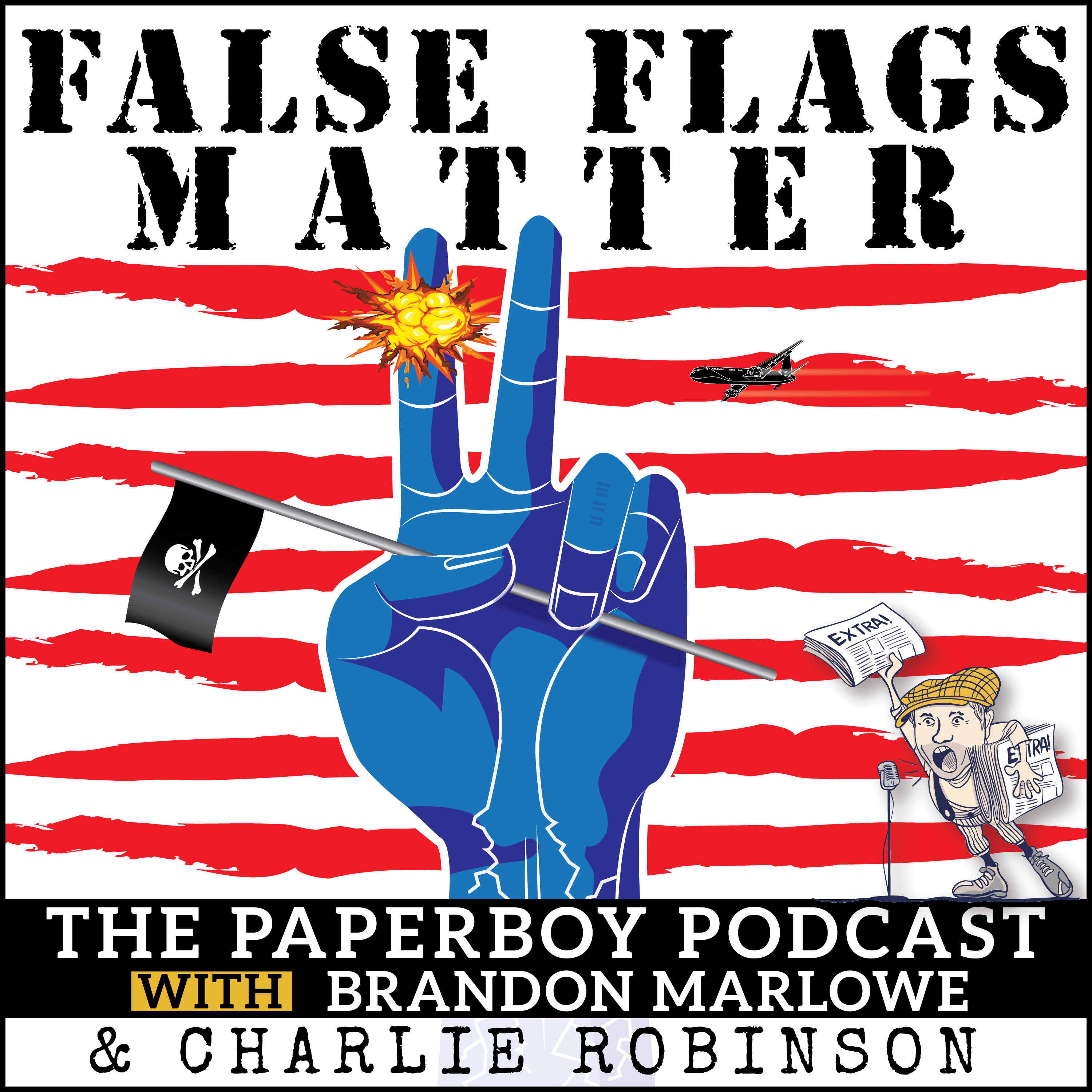 The Paperboy Podcast