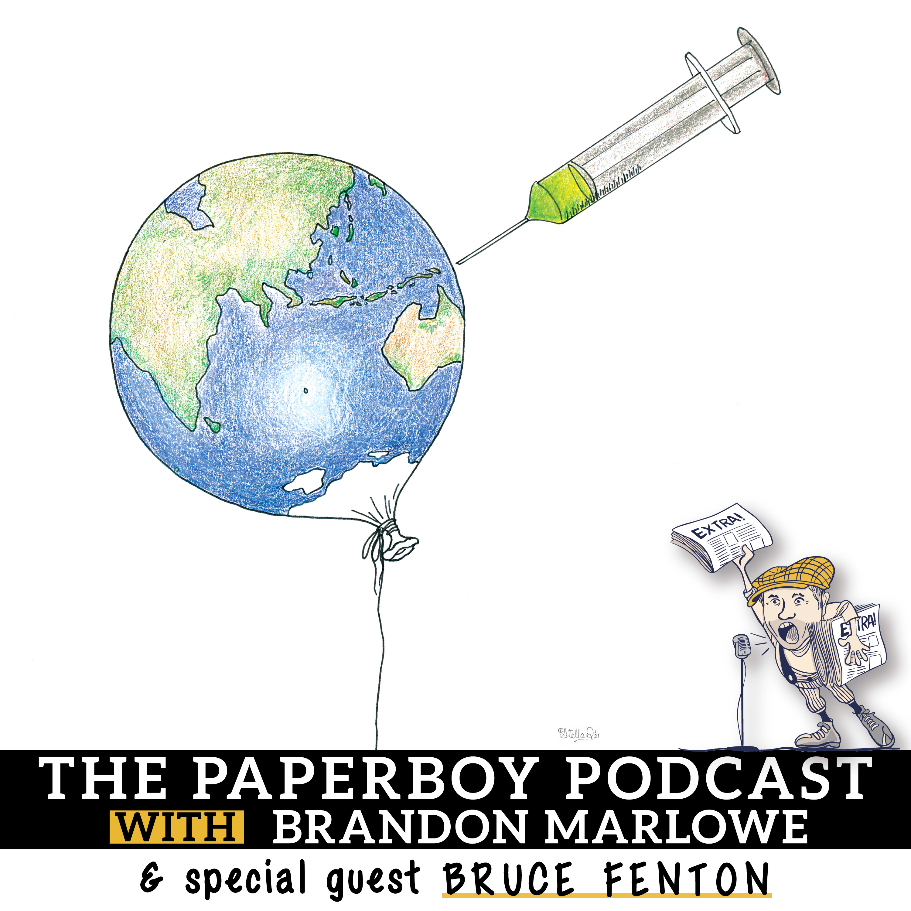 The Paperboy Podcast