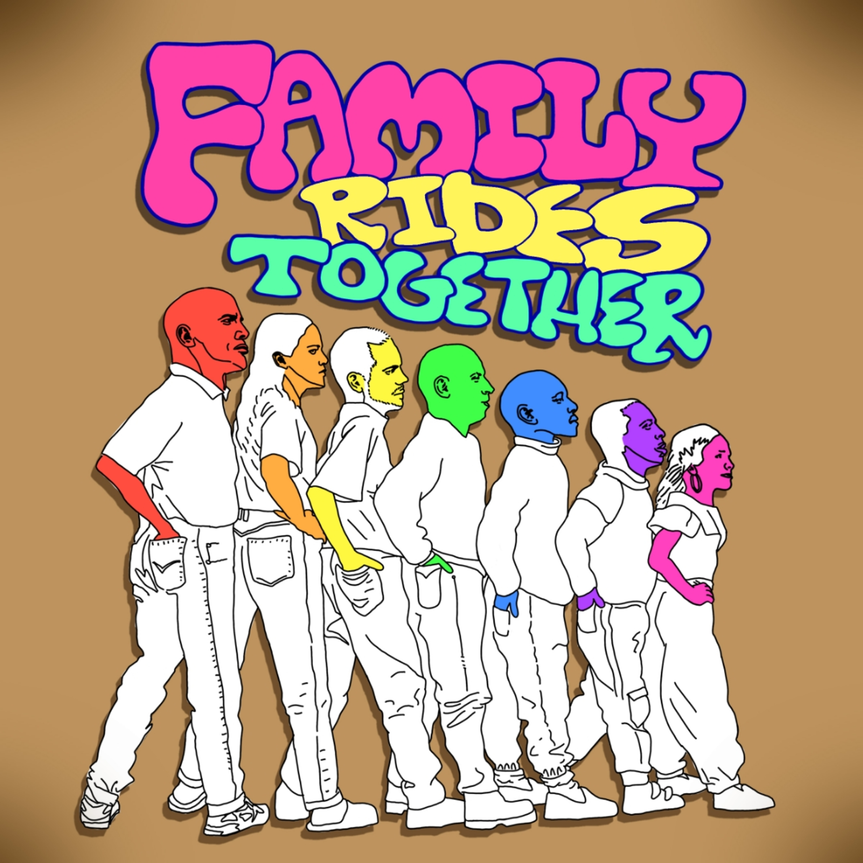 Ep 3: The Fast and the Furious Franchise (so far) episode artwork
