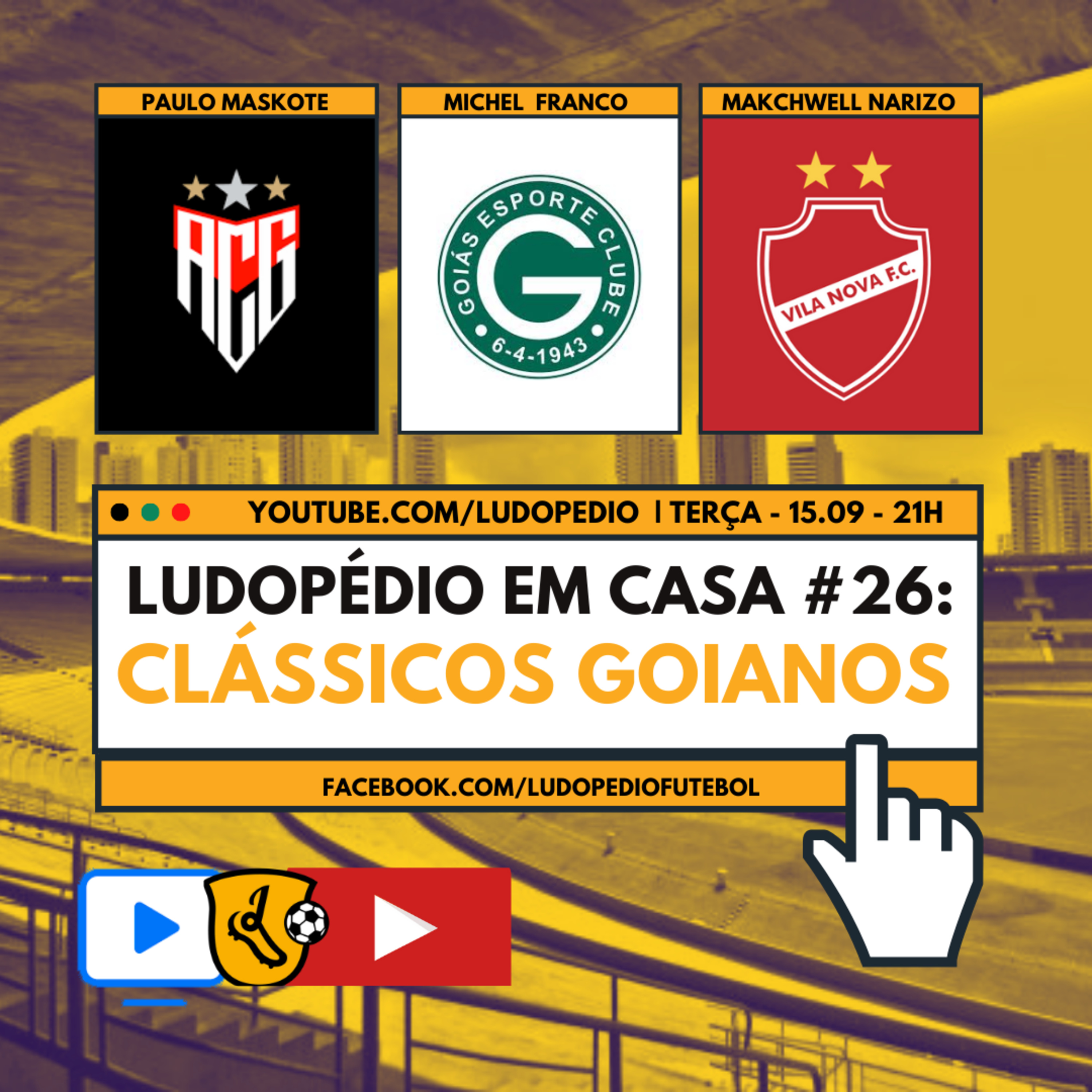 #Ludosfera