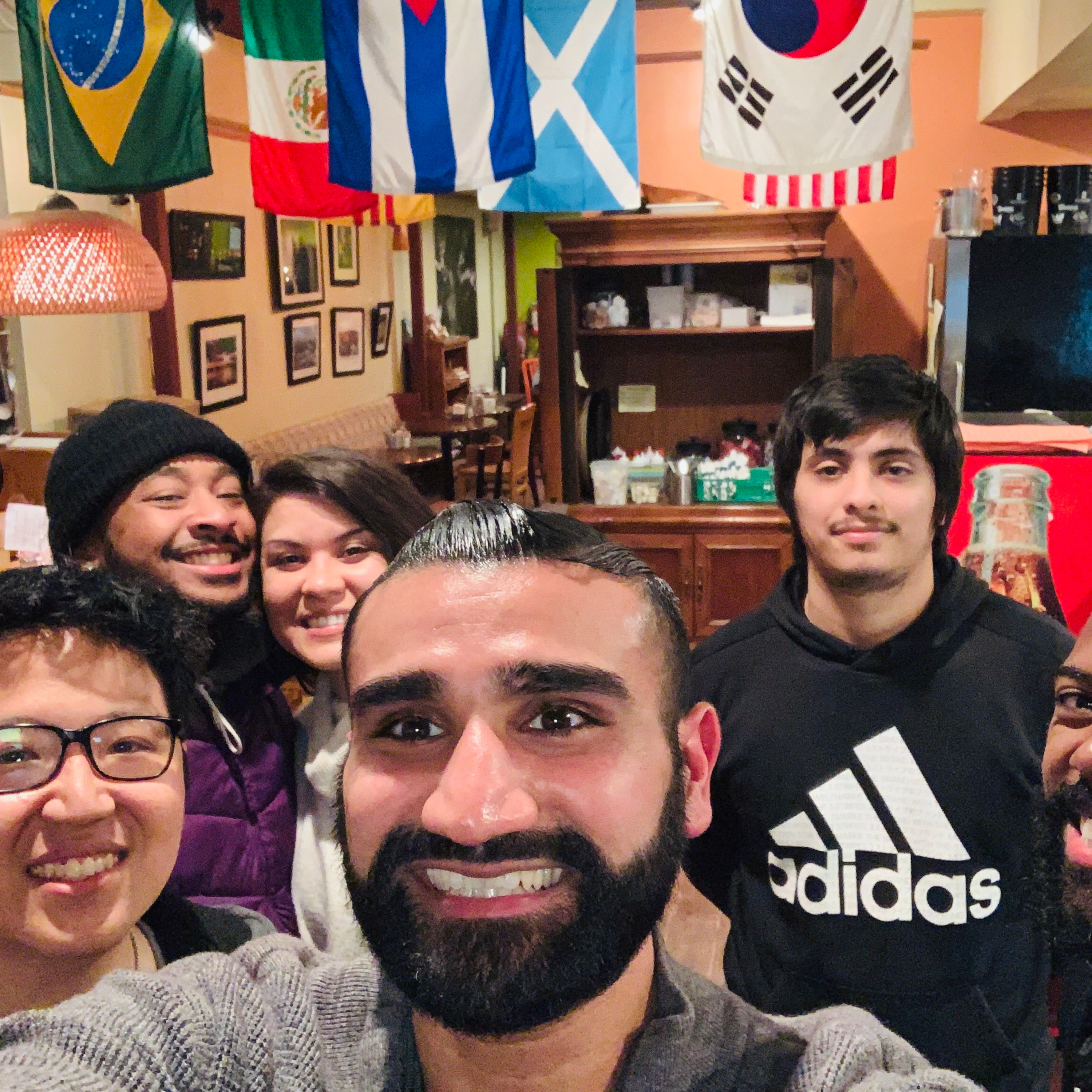 Rebranding The World