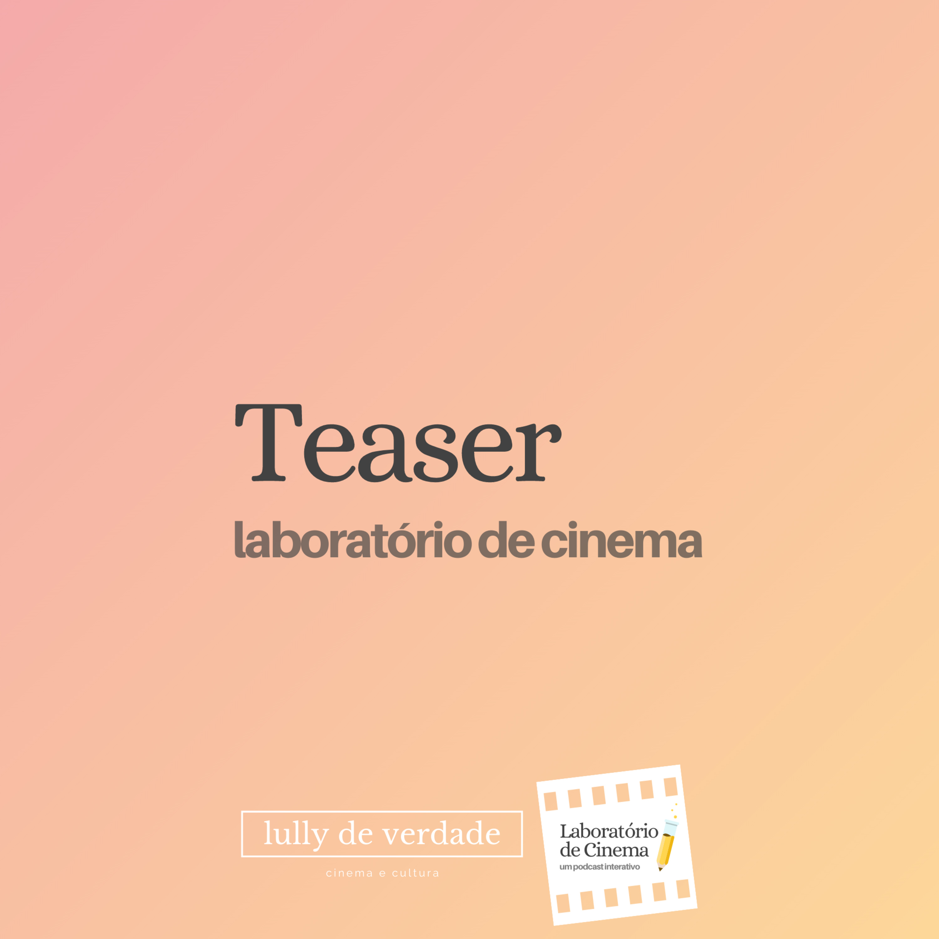 Laboratório de Cinema