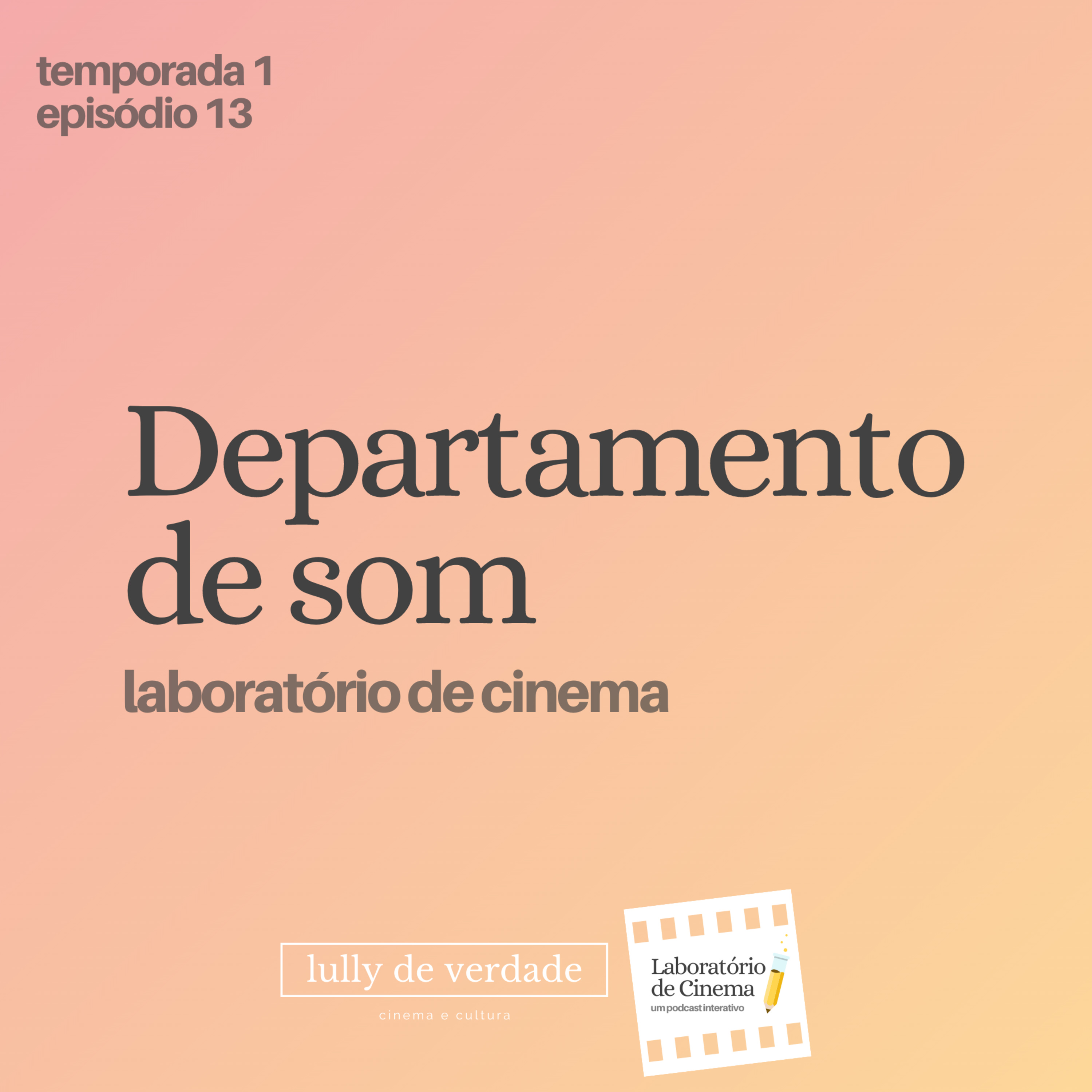 Laboratório de Cinema