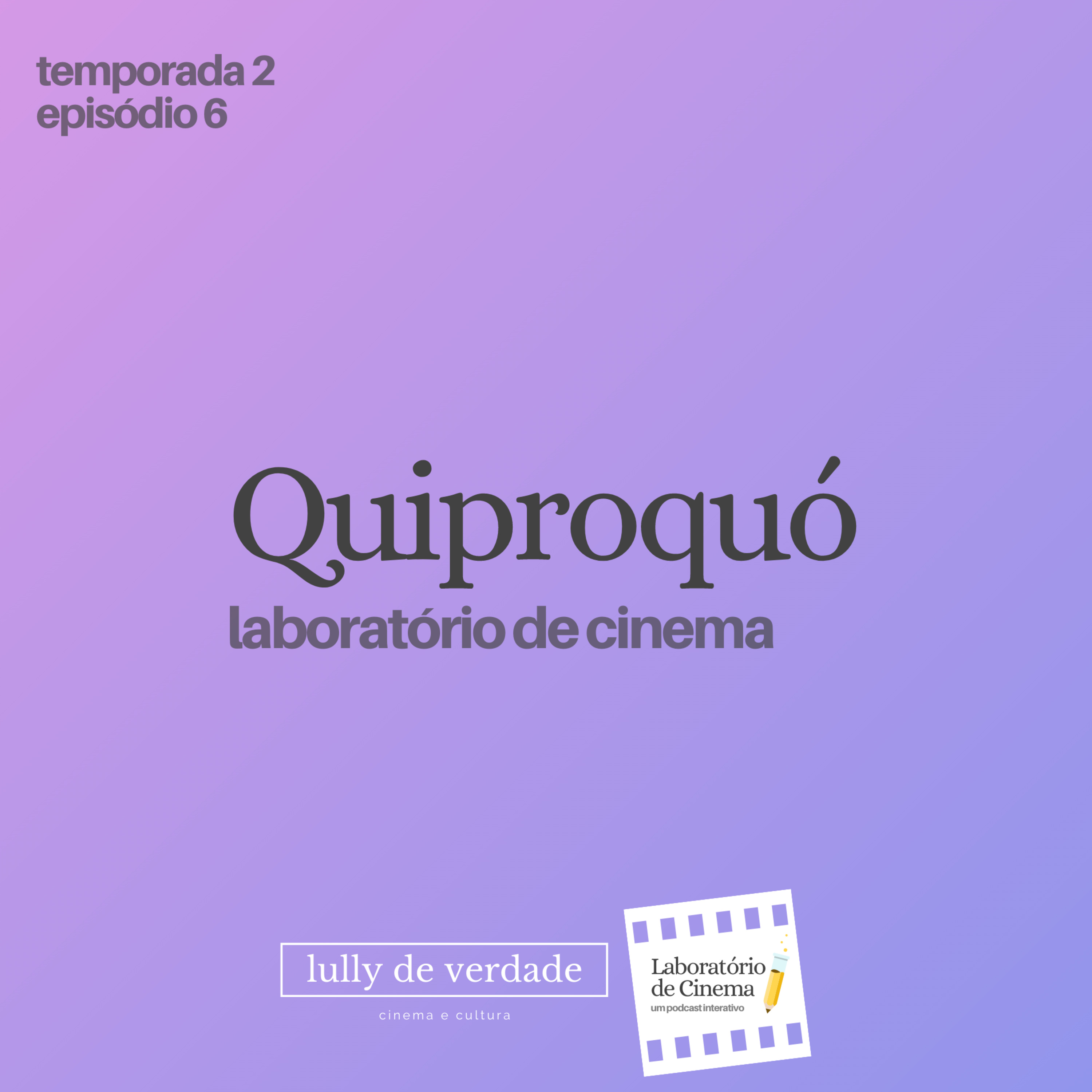 Laboratório de Cinema