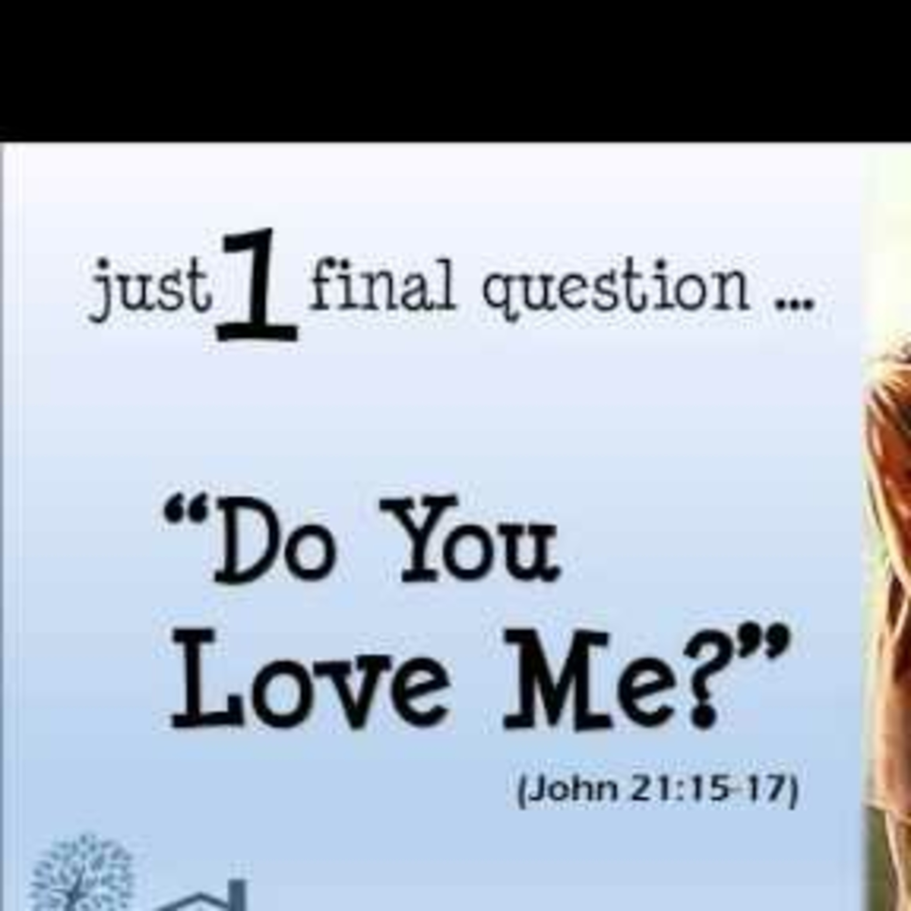Do you Love me Peter? episode artwork