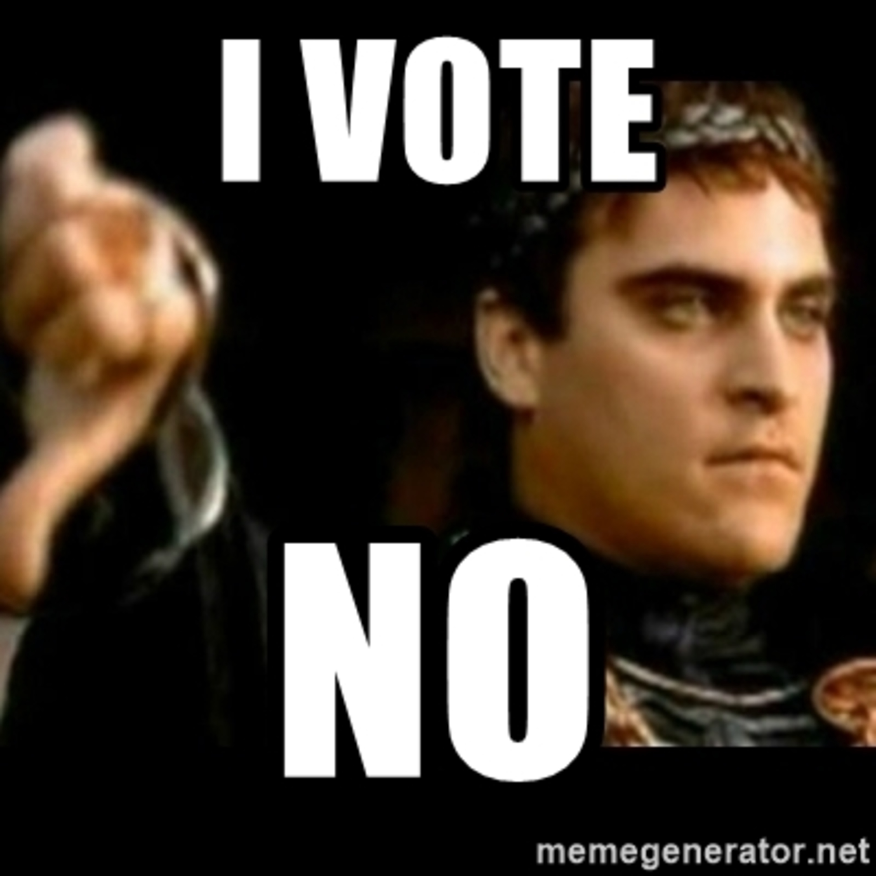 To vote or not to vote episode artwork