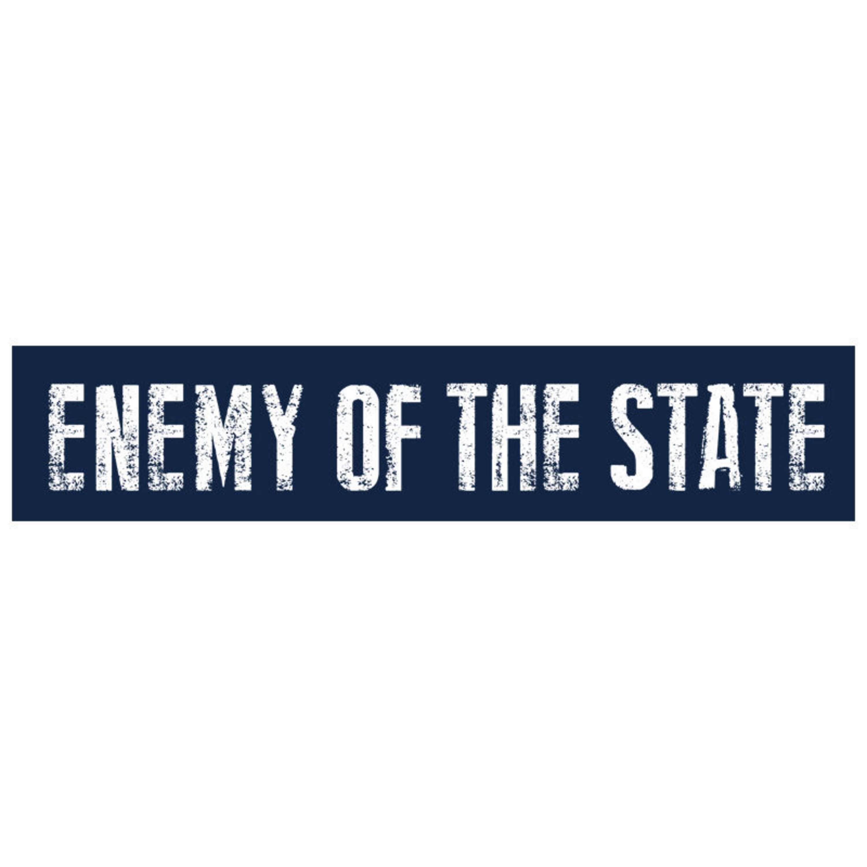 ENEMY OF THE STATE episode artwork