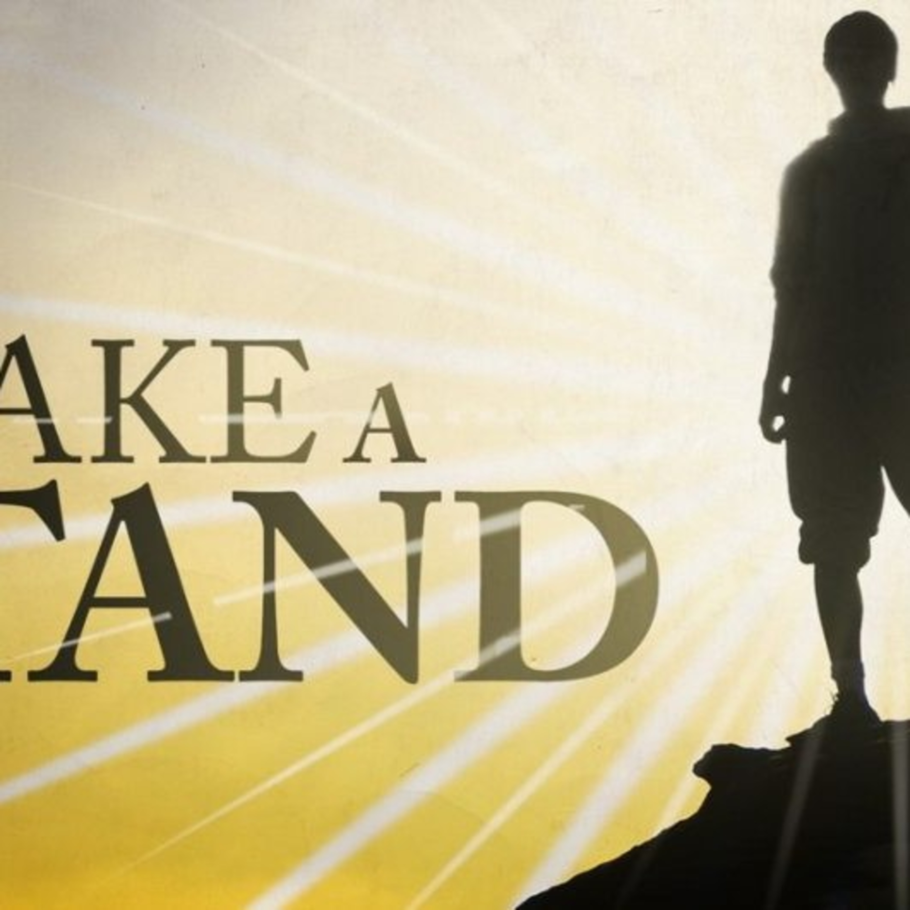 TAKE A STAND FAMILY!!! episode artwork