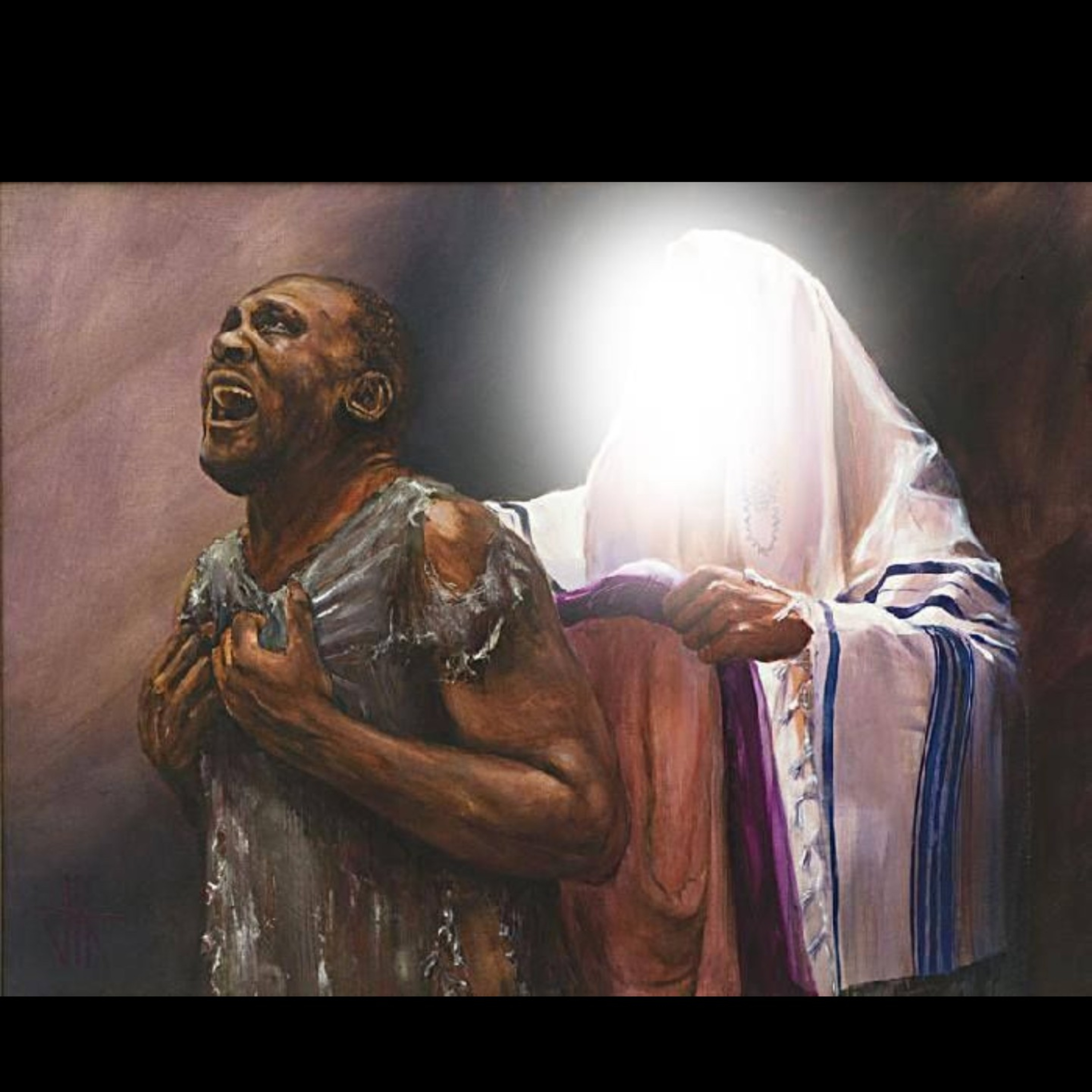 Shabbat Lesson _ The Garment of Righteousness episode artwork