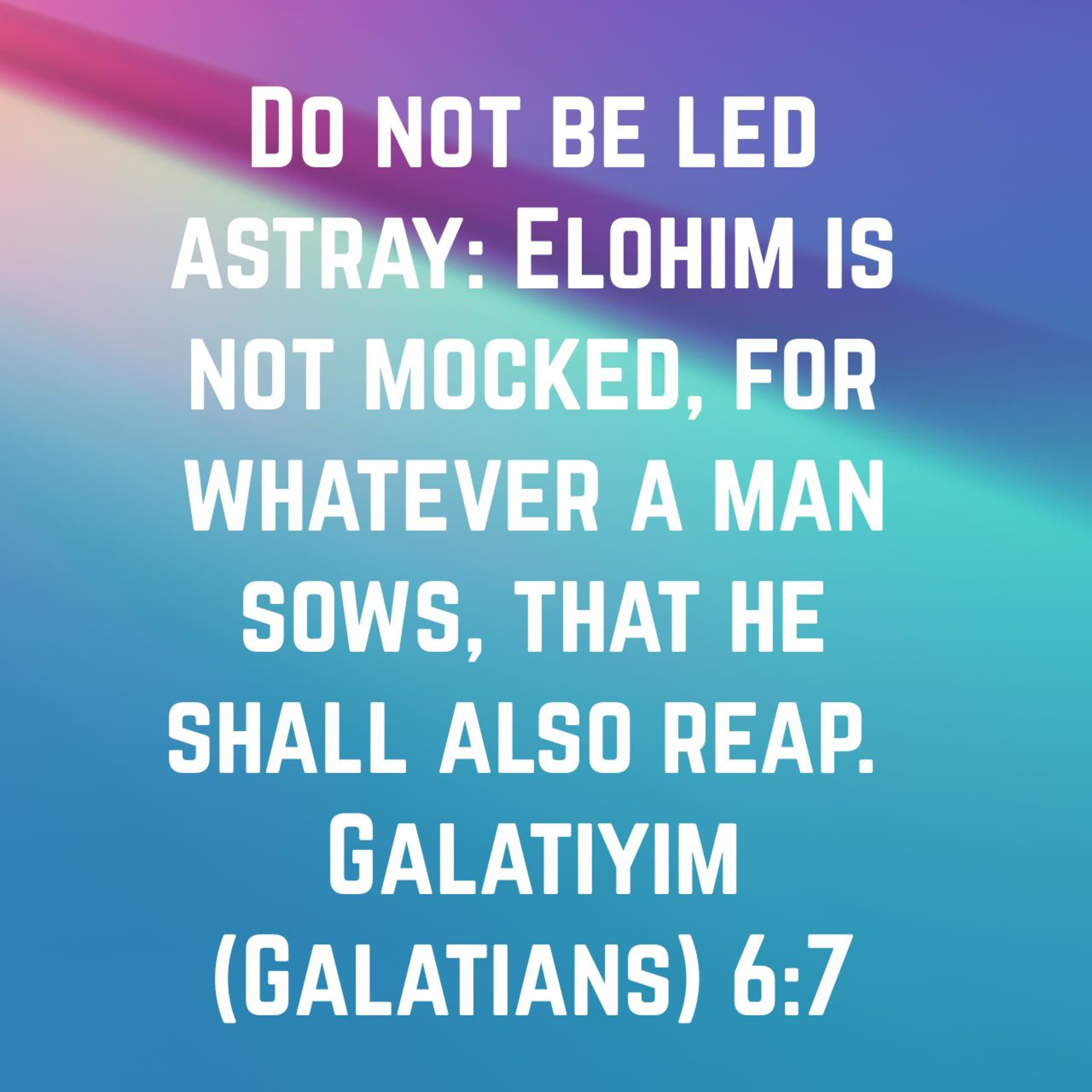 Stop mocking Elohim episode artwork