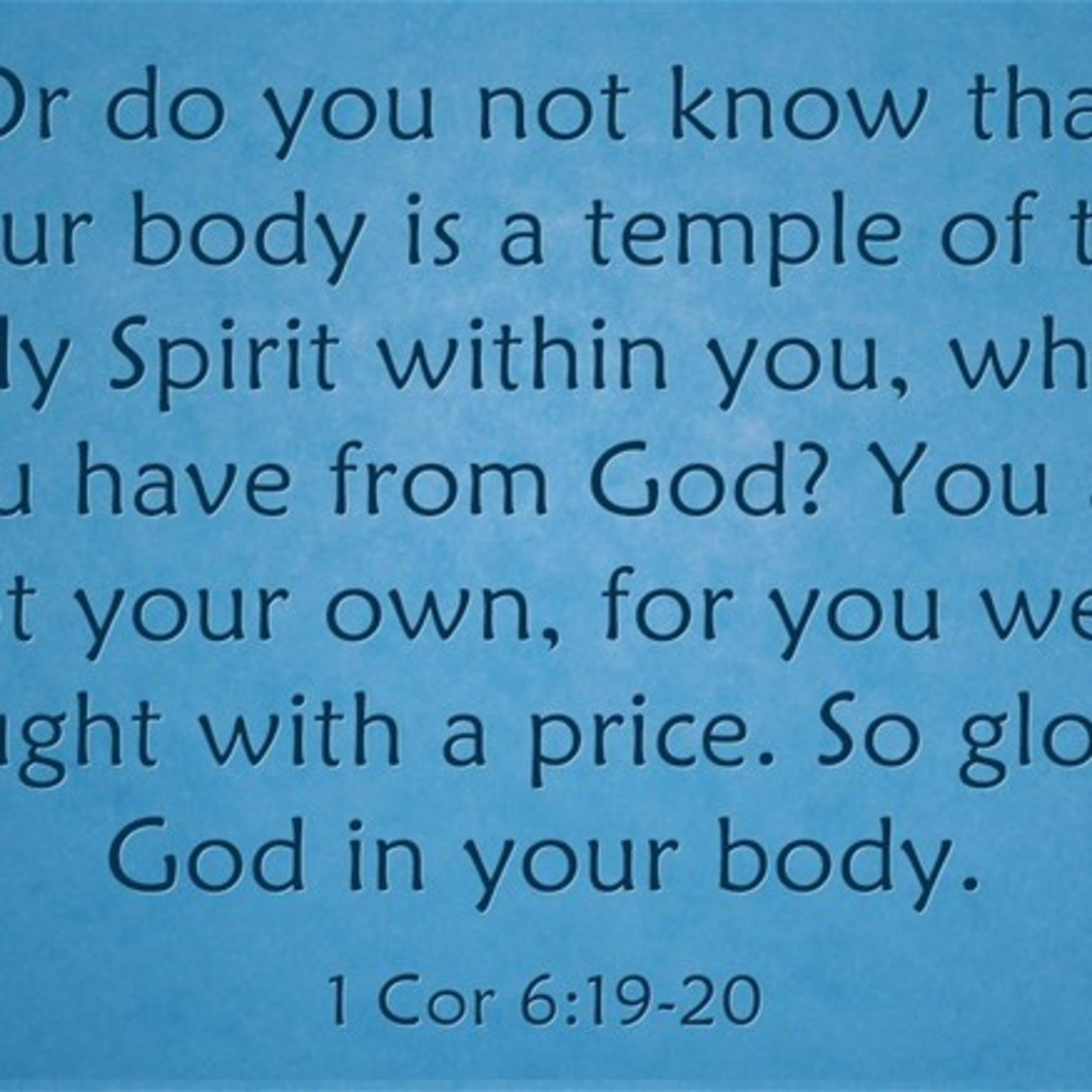 Your Body is a temple of the Most High YAH!!! episode artwork