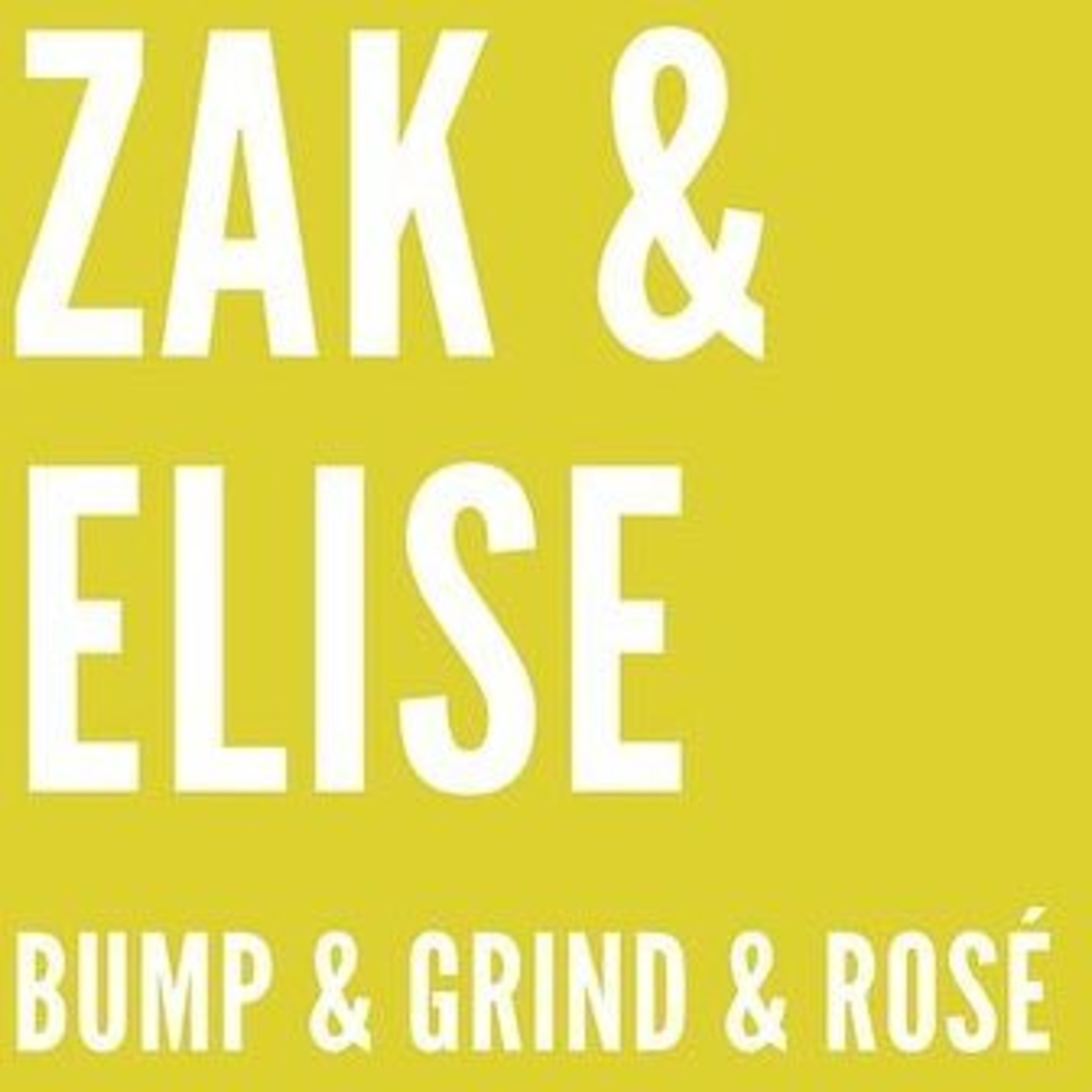 Bump, Grind & Rosé - Gilmore Girls Extravaganza