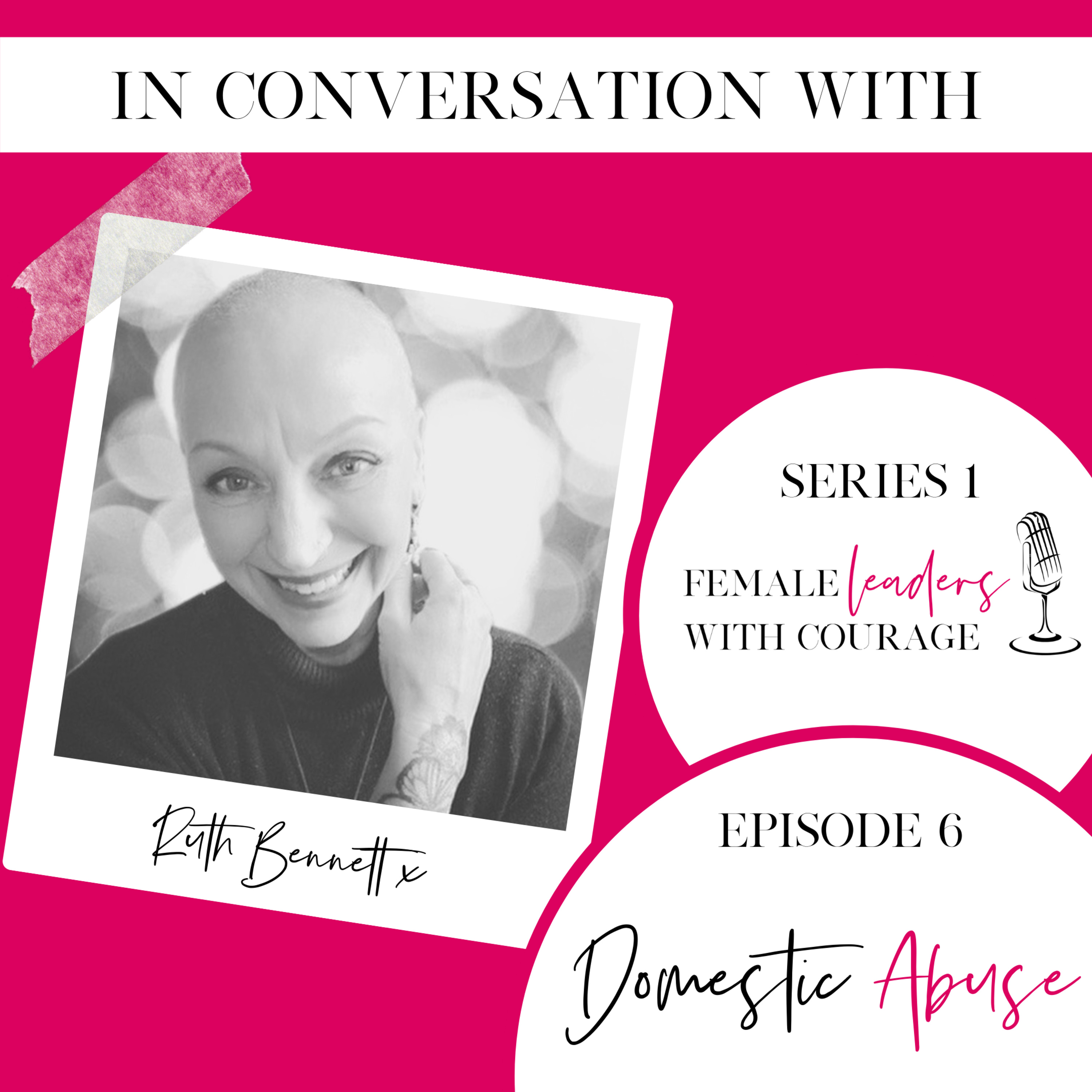 Female Leaders with Courage