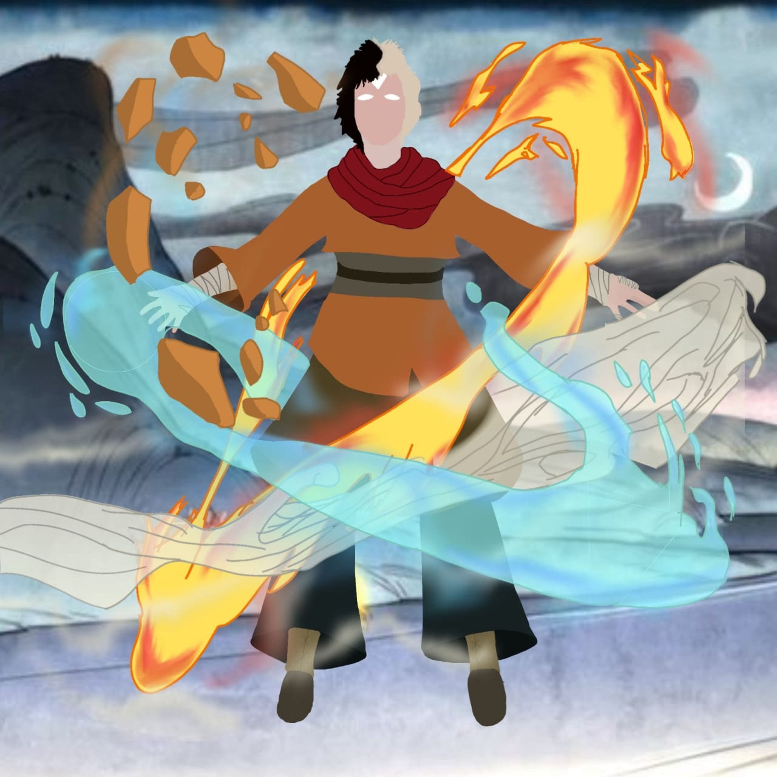 02x07 - Avatar: the last chapter