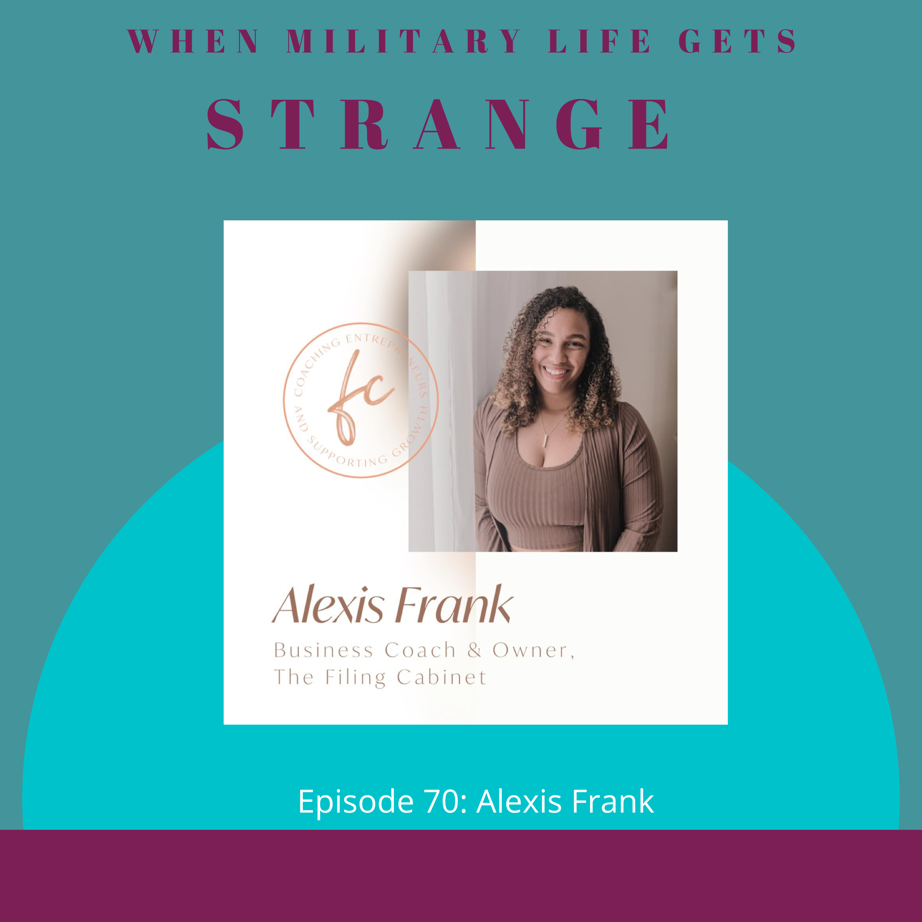 Alexis Frank