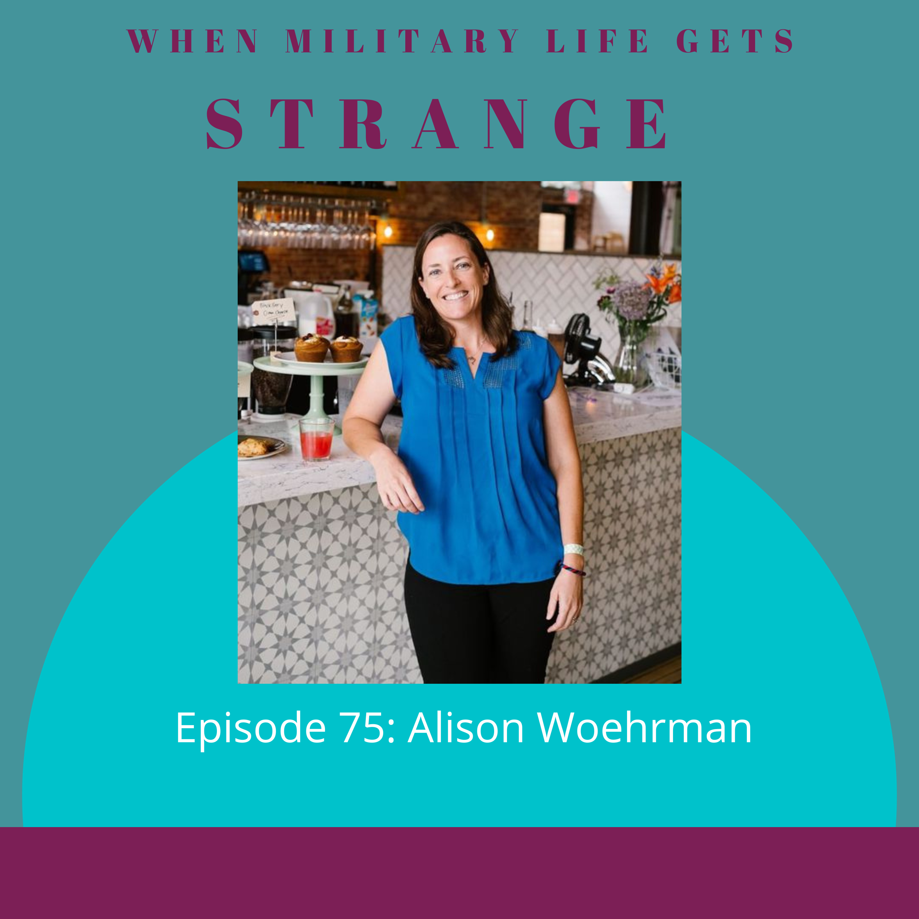 Alison Woehrman