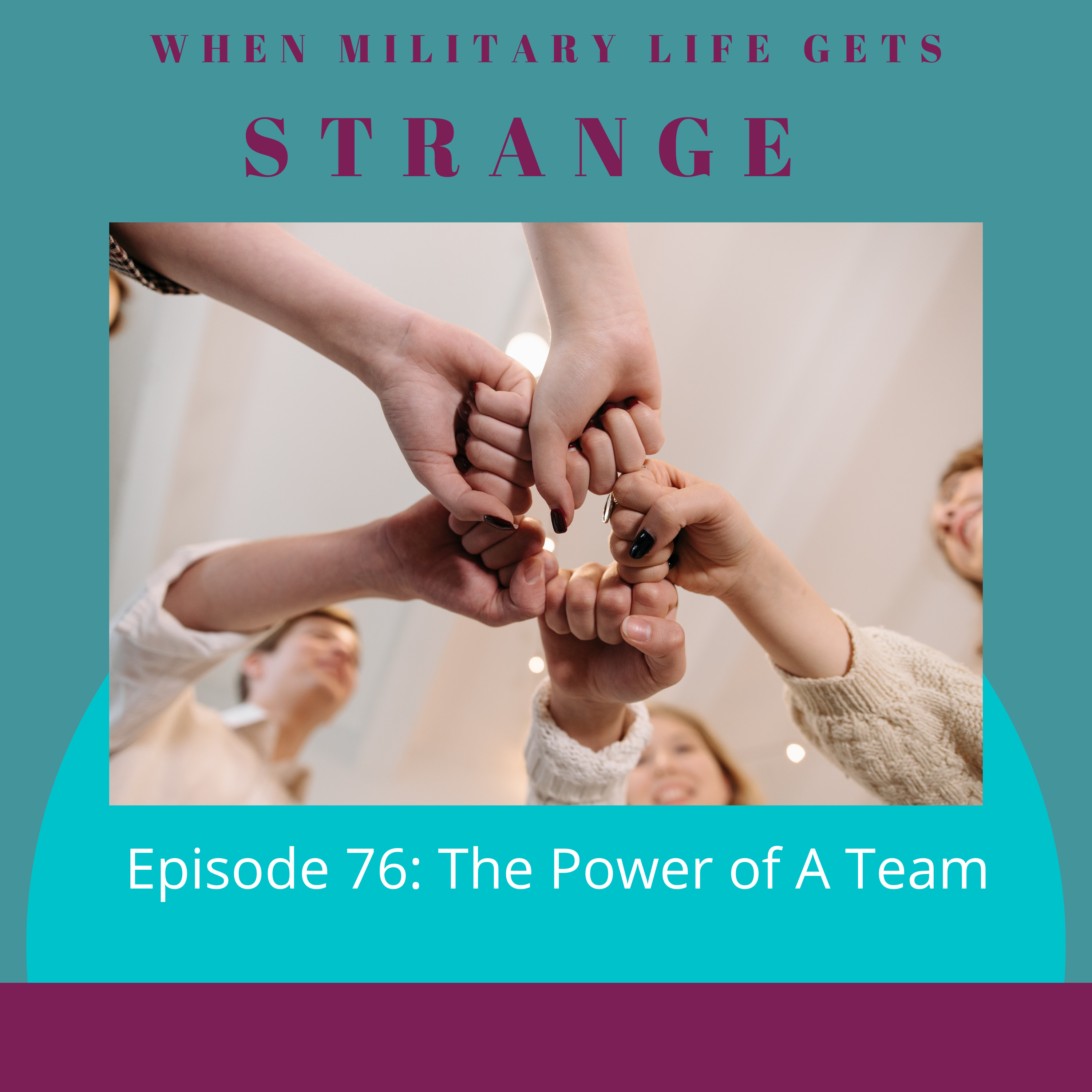 The Power of A Team