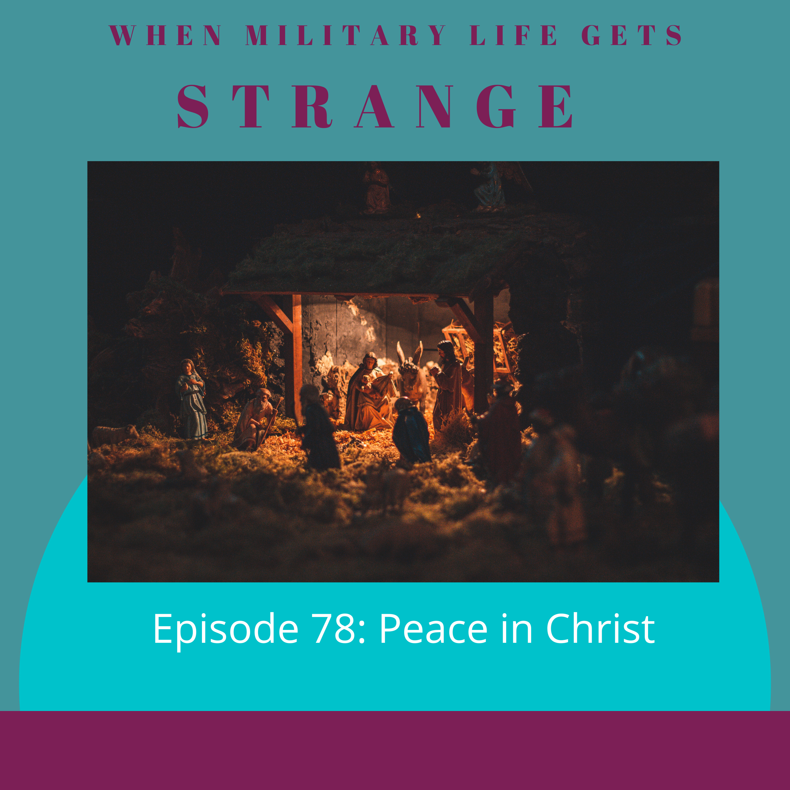Peace in Christ