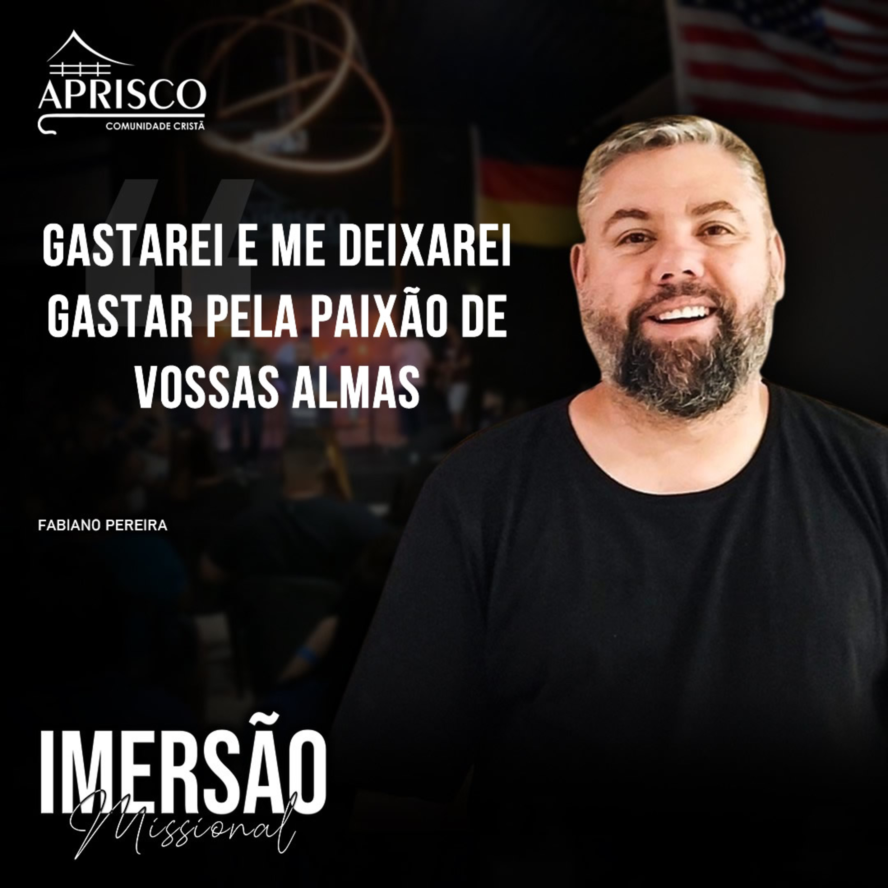 Aprisco Comunidade Cristã