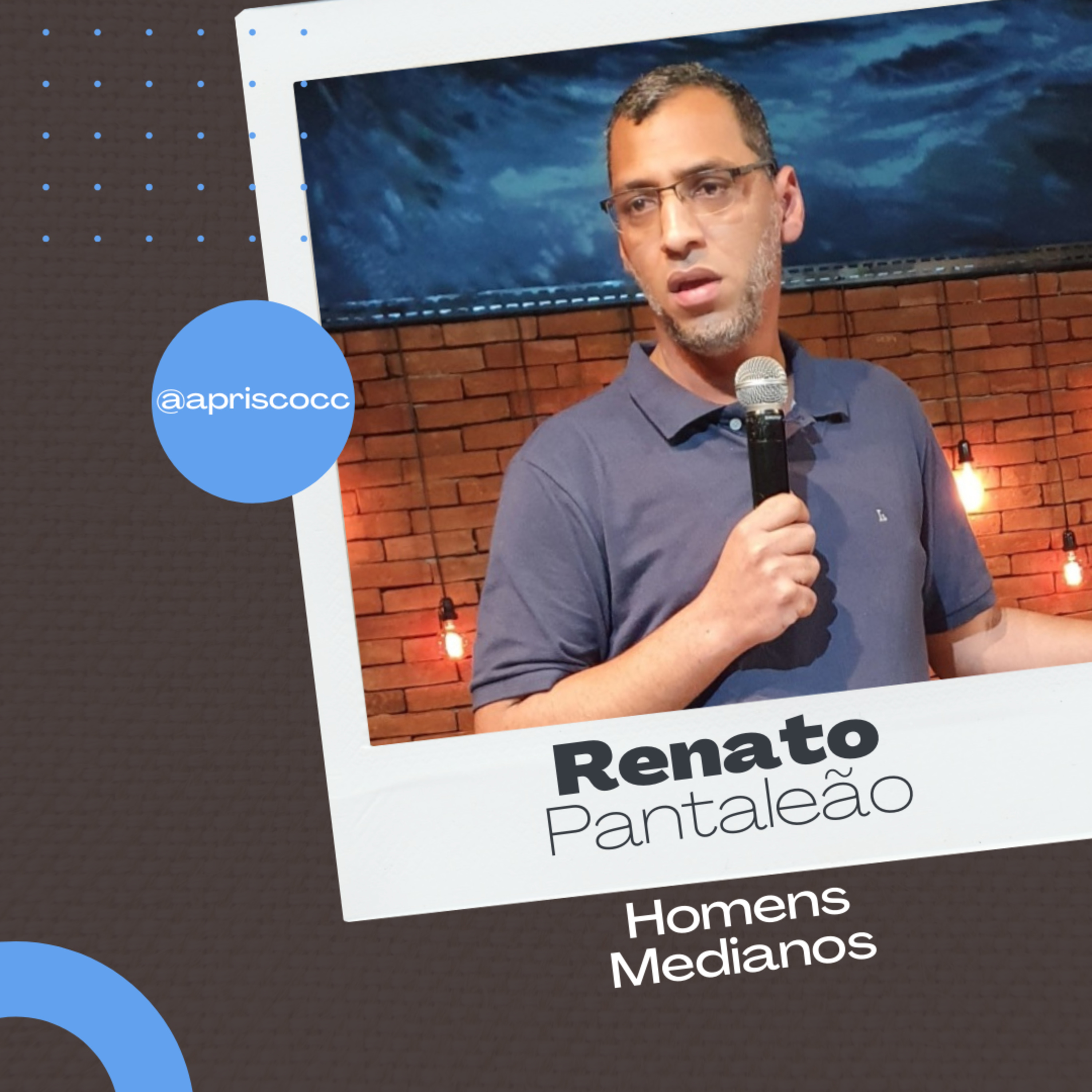 Aprisco Comunidade Cristã