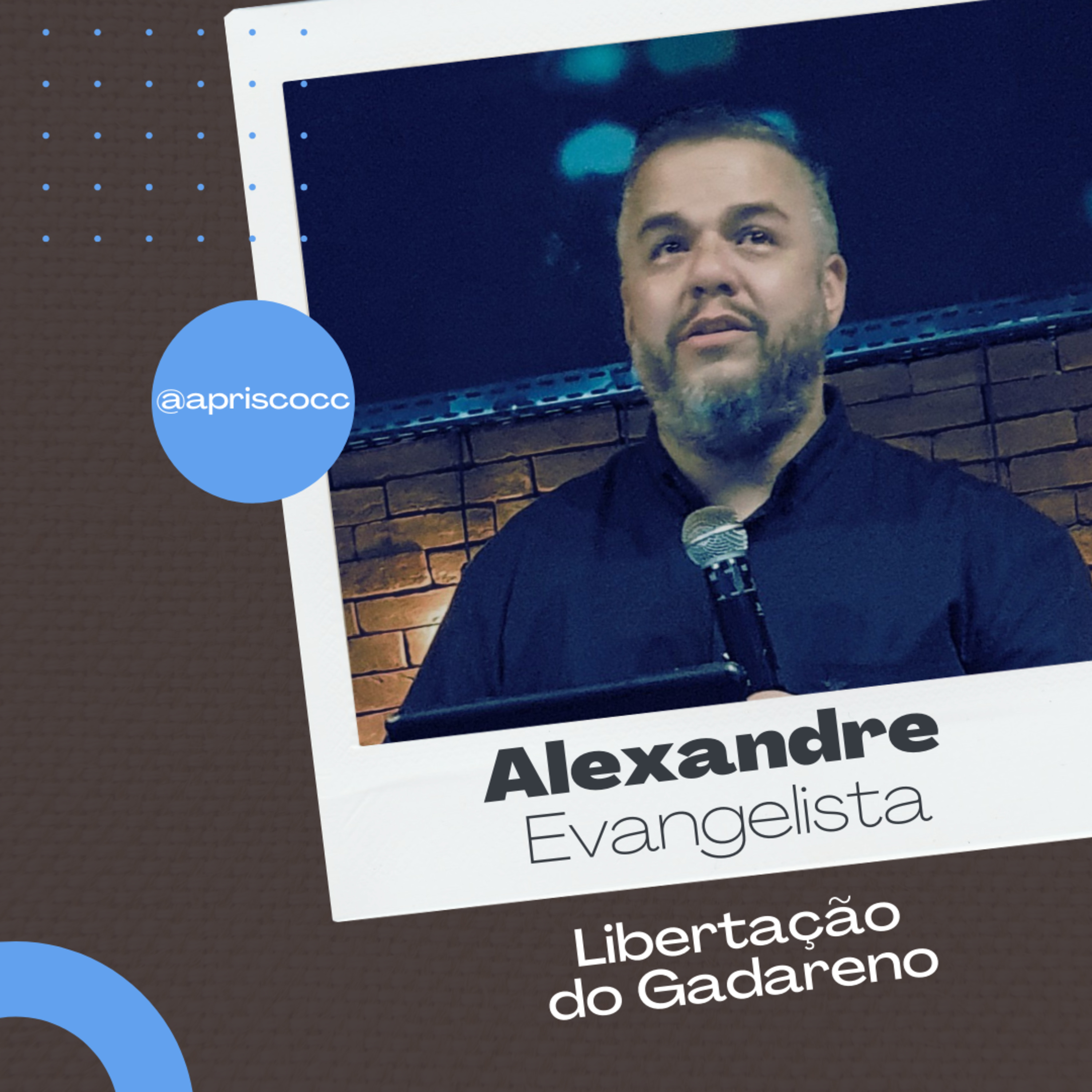 Aprisco Comunidade Cristã