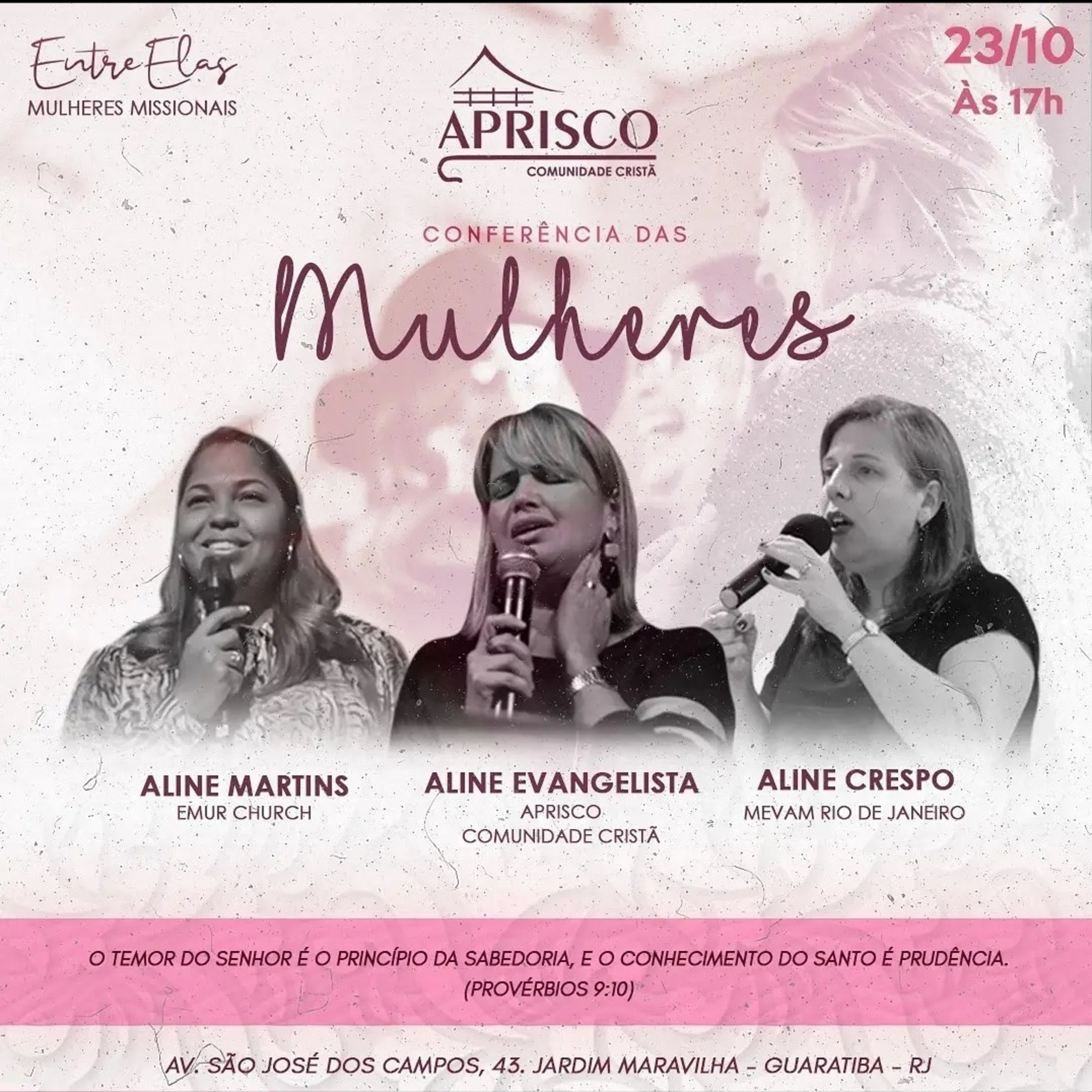Aprisco Comunidade Cristã