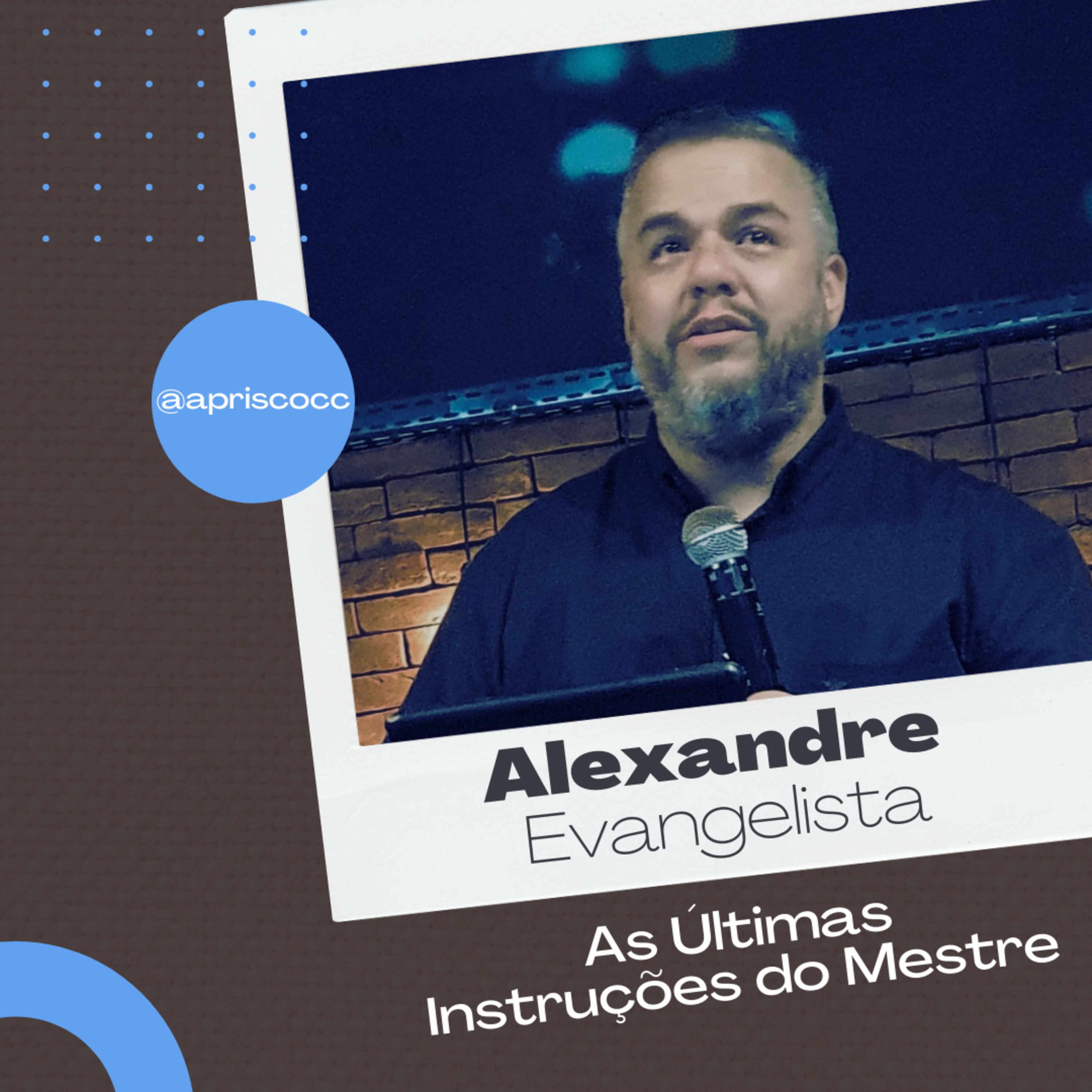 Aprisco Comunidade Cristã