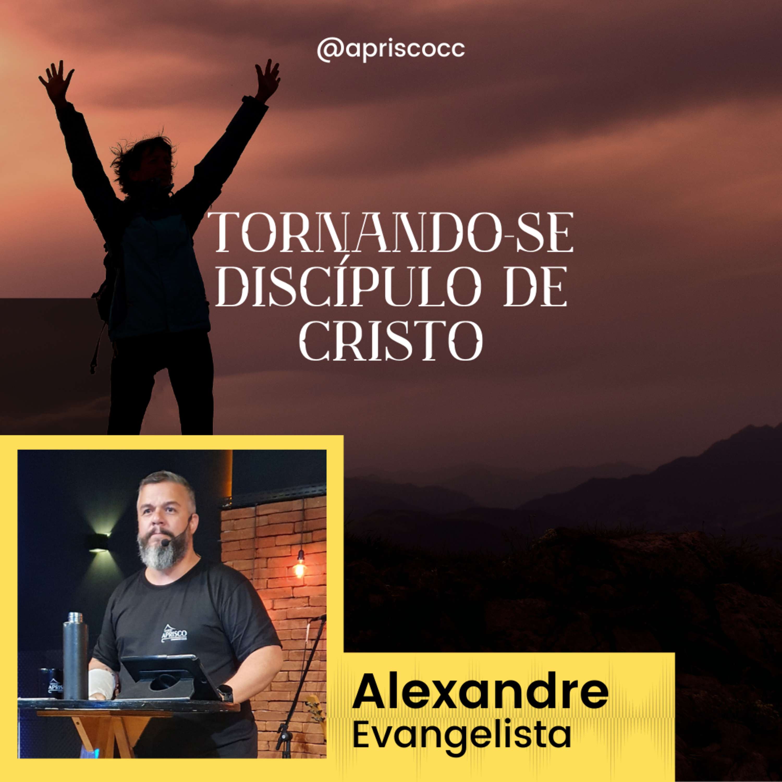 Aprisco Comunidade Cristã