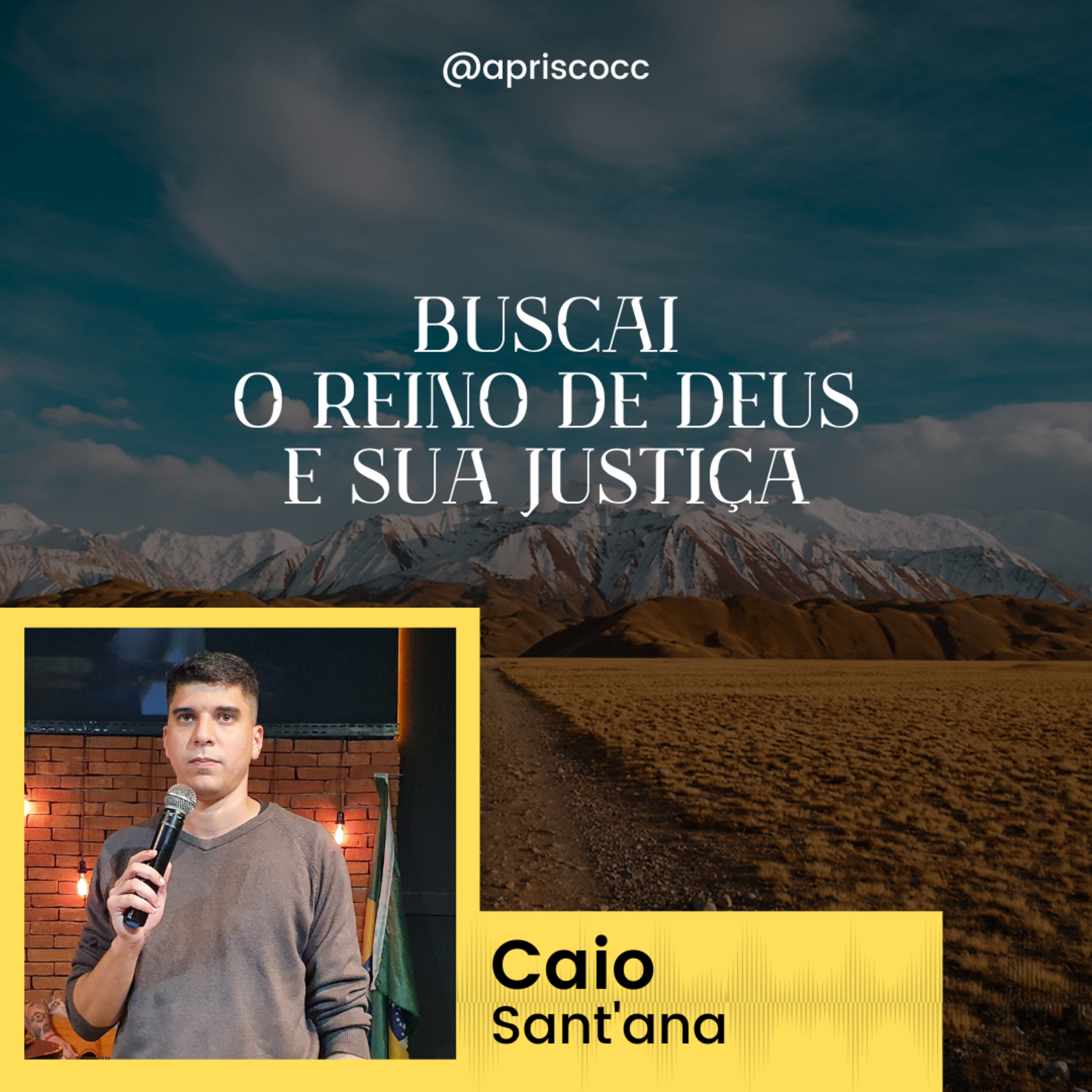 Aprisco Comunidade Cristã