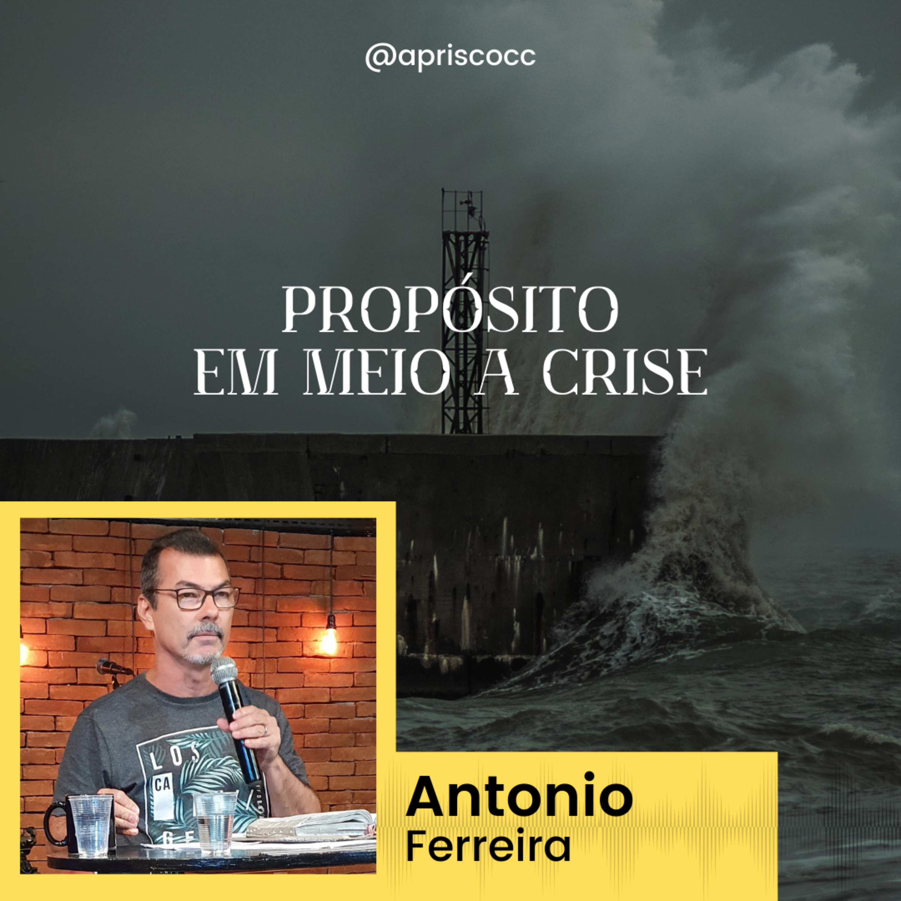 Aprisco Comunidade Cristã