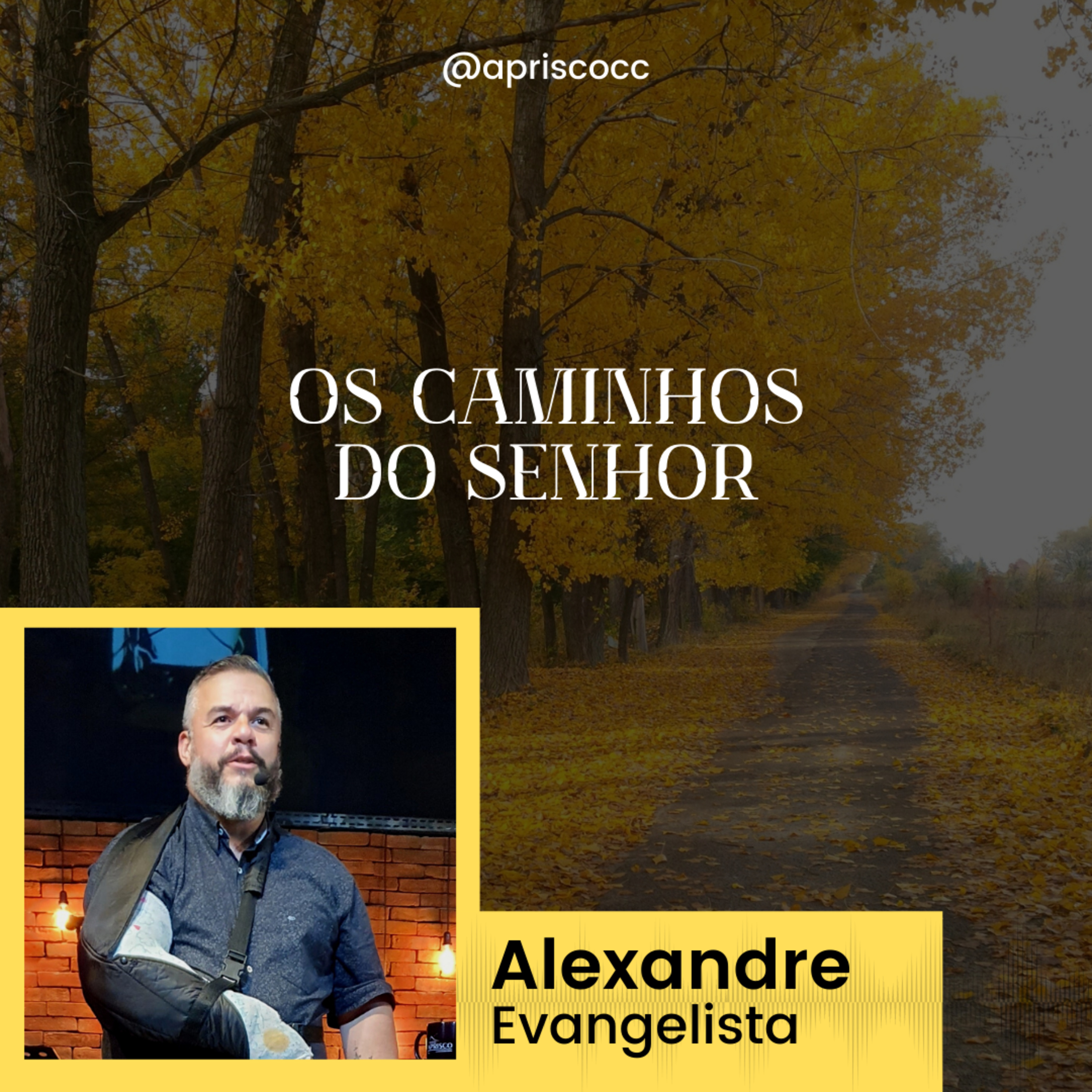 Aprisco Comunidade Cristã