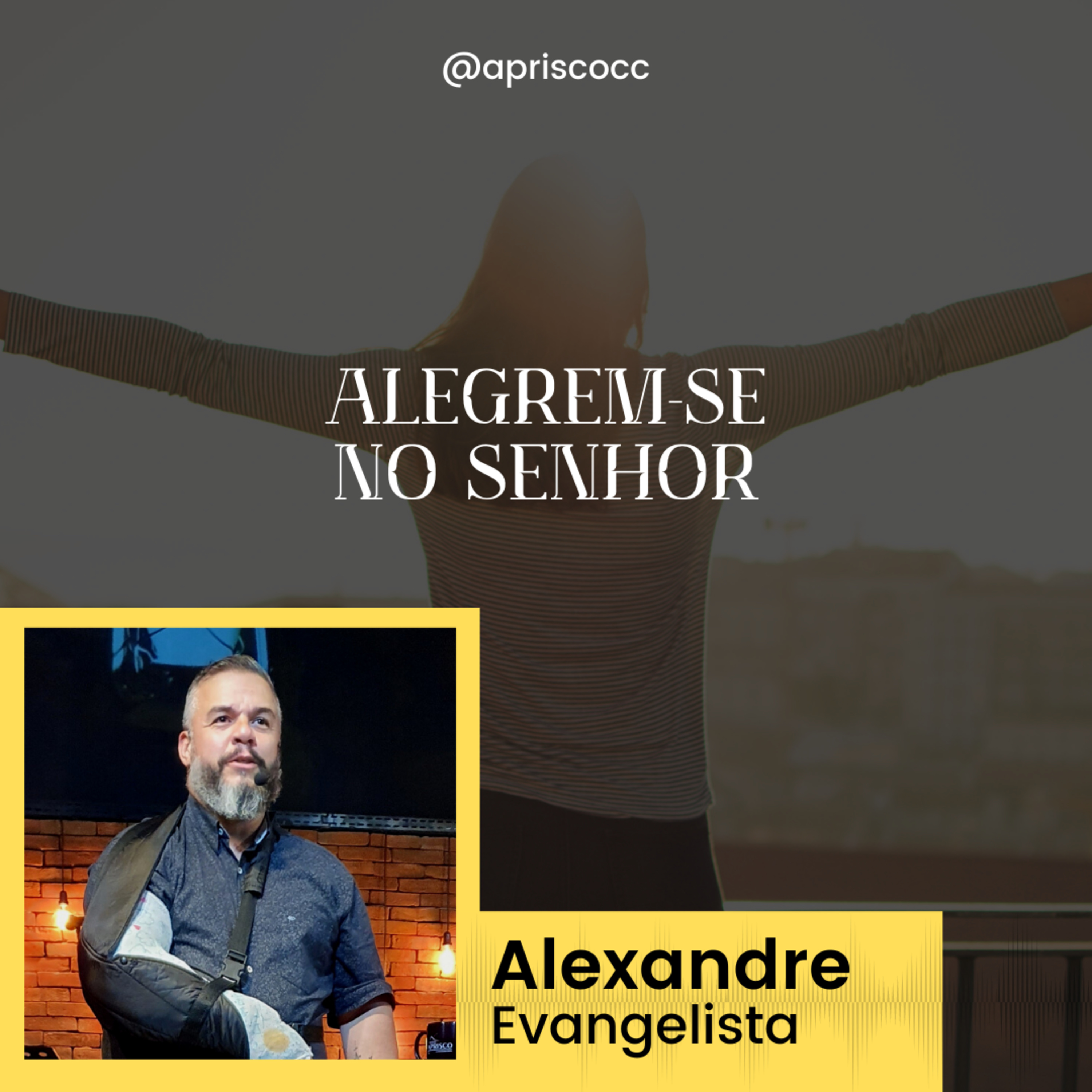 Aprisco Comunidade Cristã