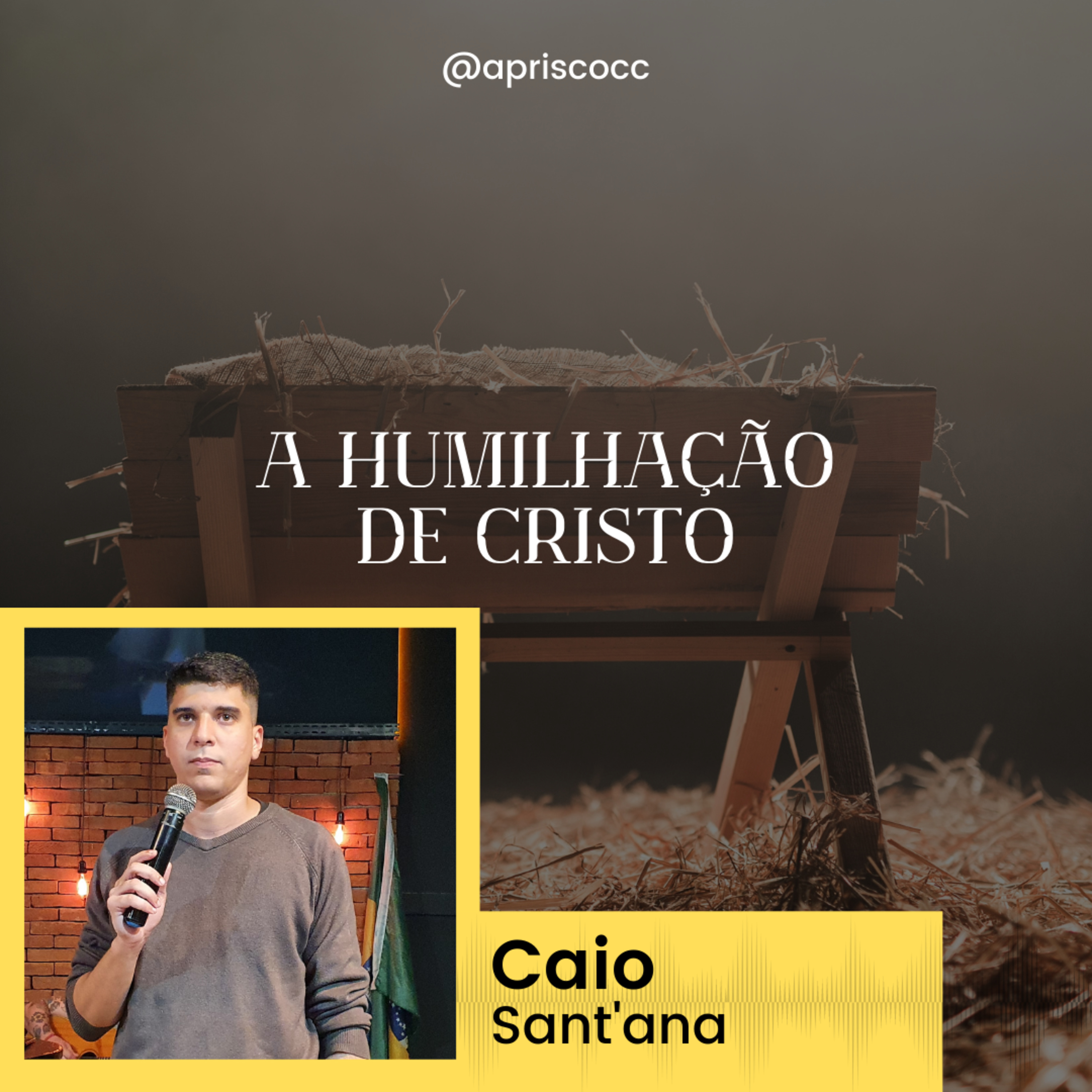 Aprisco Comunidade Cristã