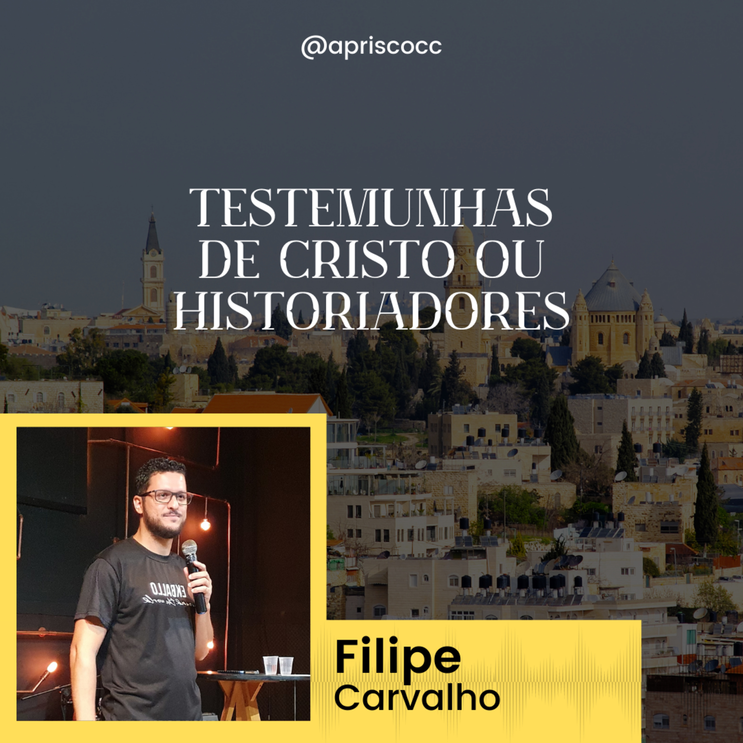 Aprisco Comunidade Cristã