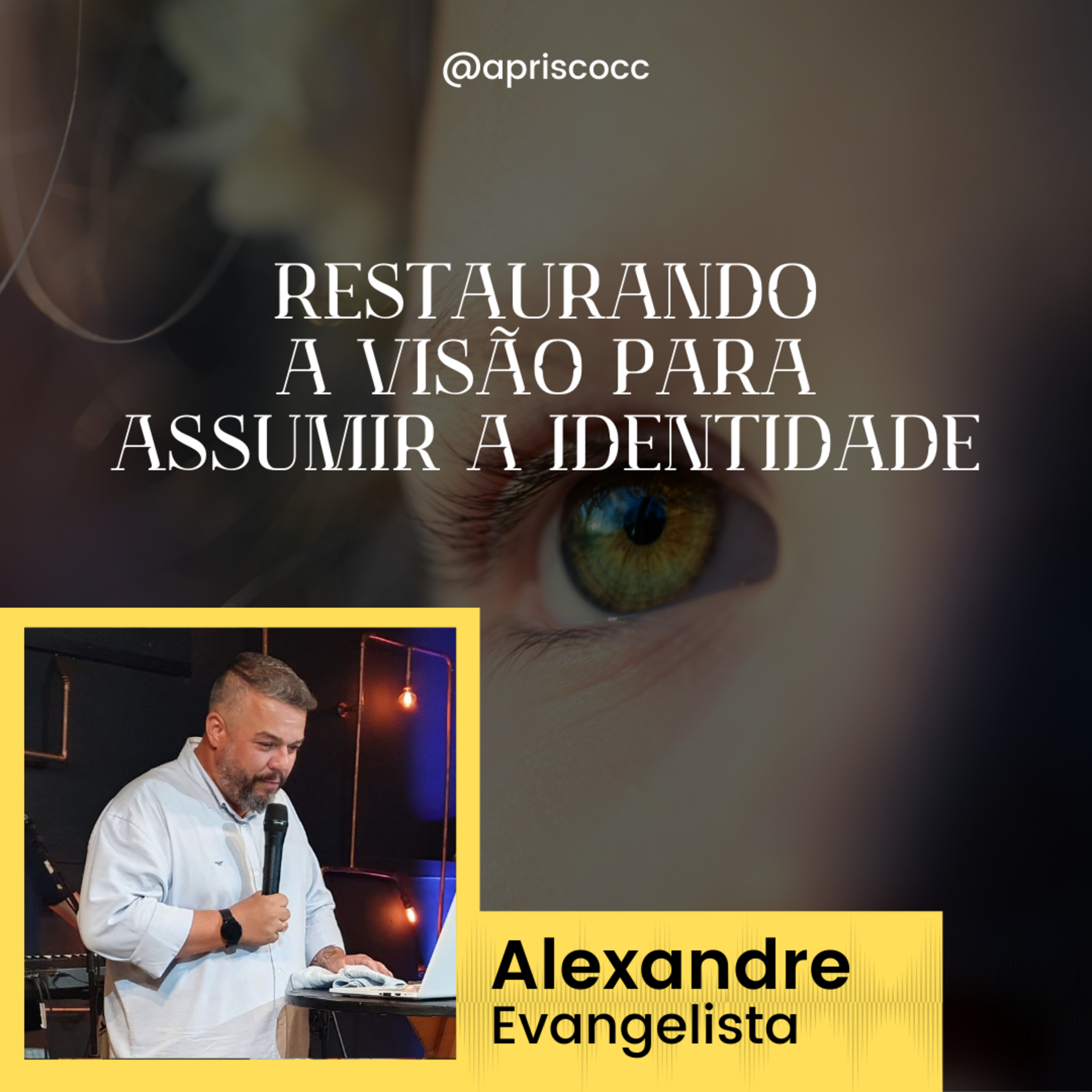 Aprisco Comunidade Cristã