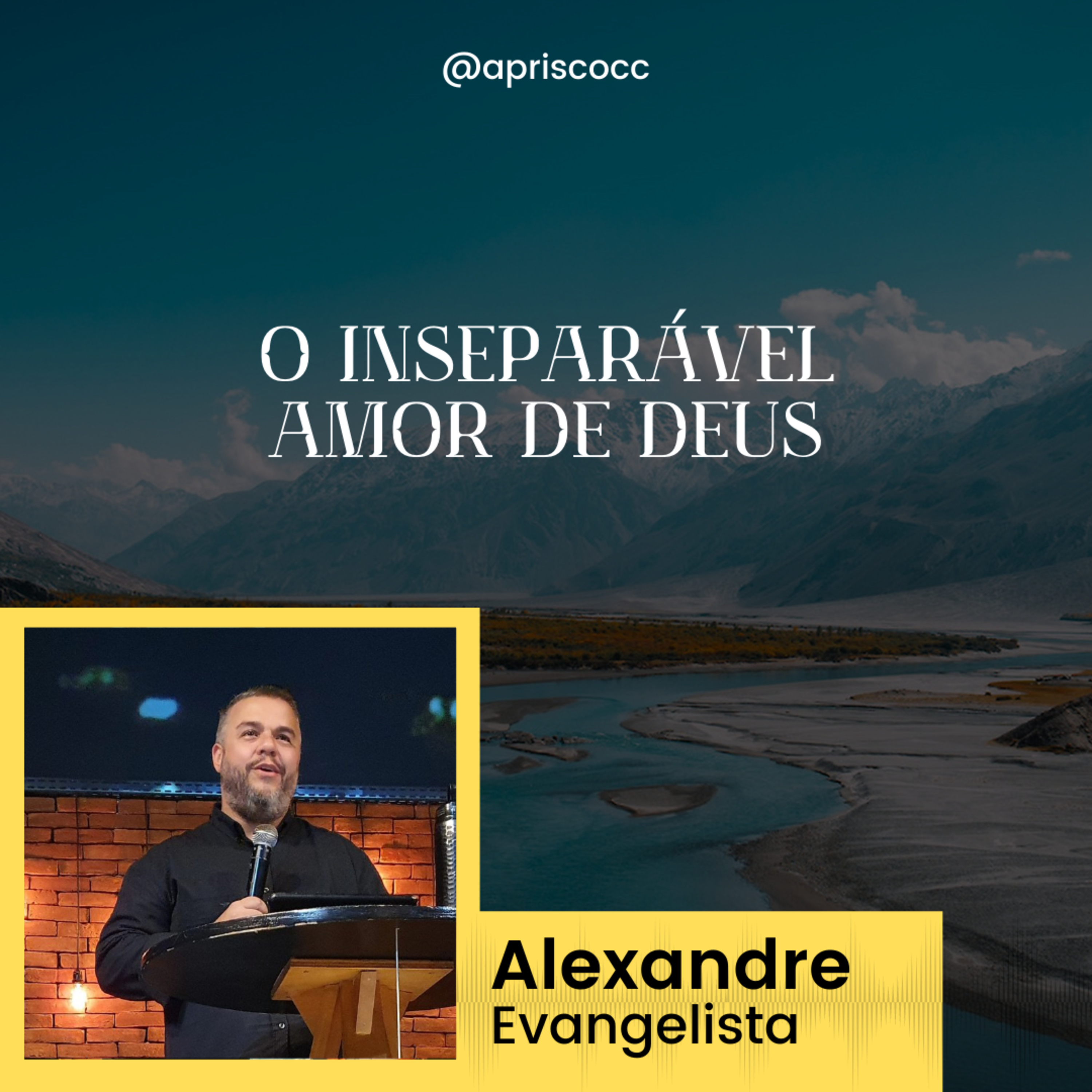 Aprisco Comunidade Cristã