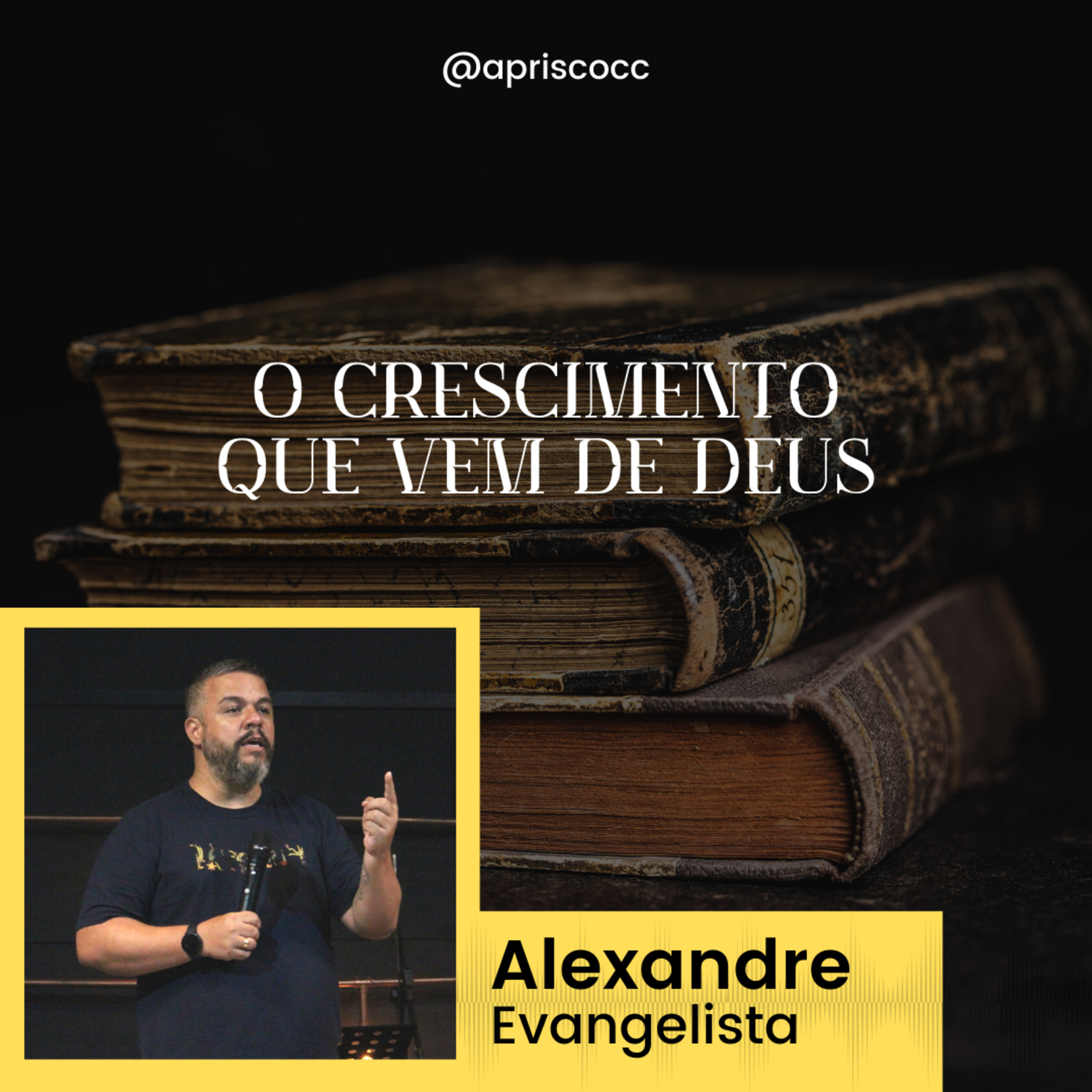 Aprisco Comunidade Cristã
