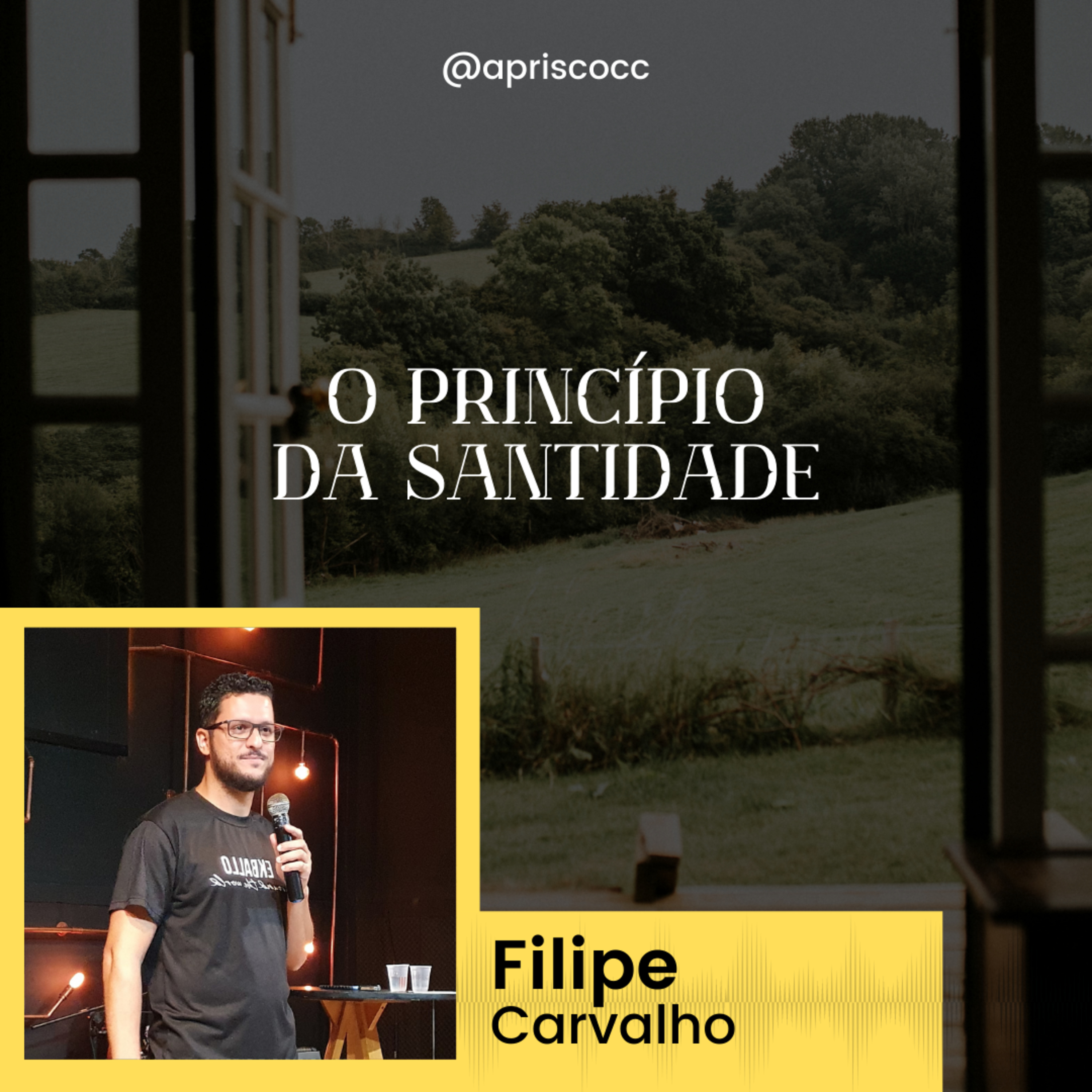 Aprisco Comunidade Cristã