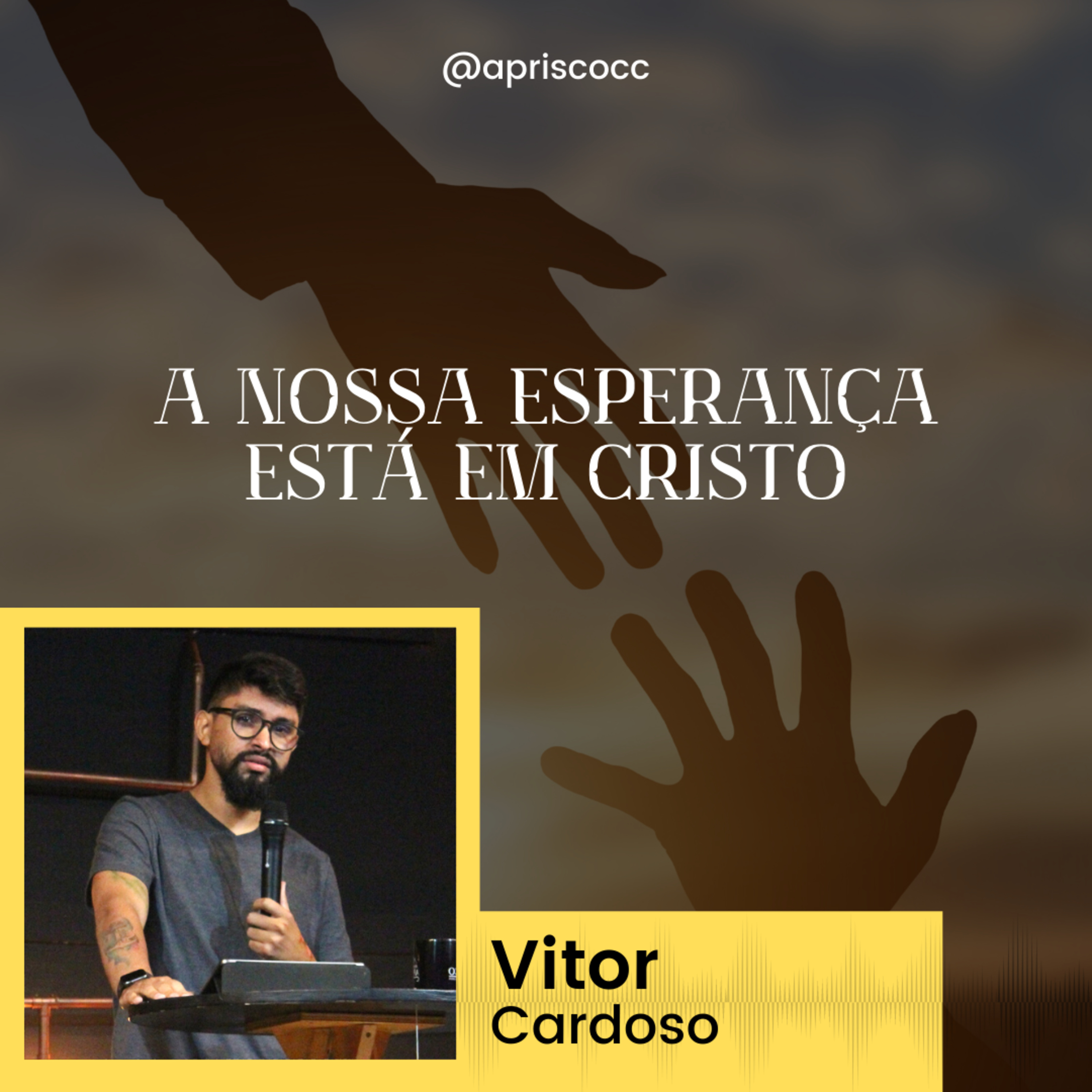 Aprisco Comunidade Cristã