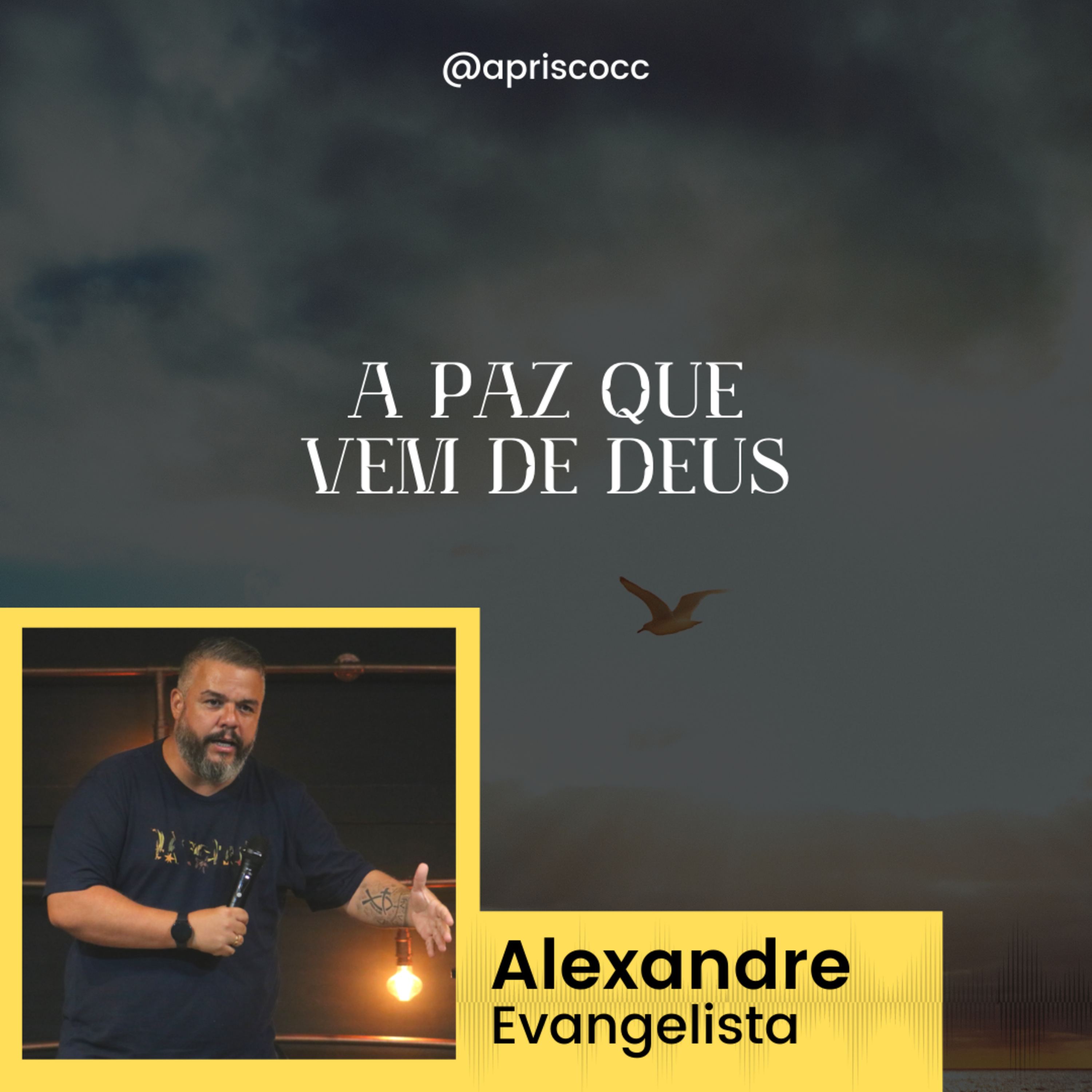 Aprisco Comunidade Cristã