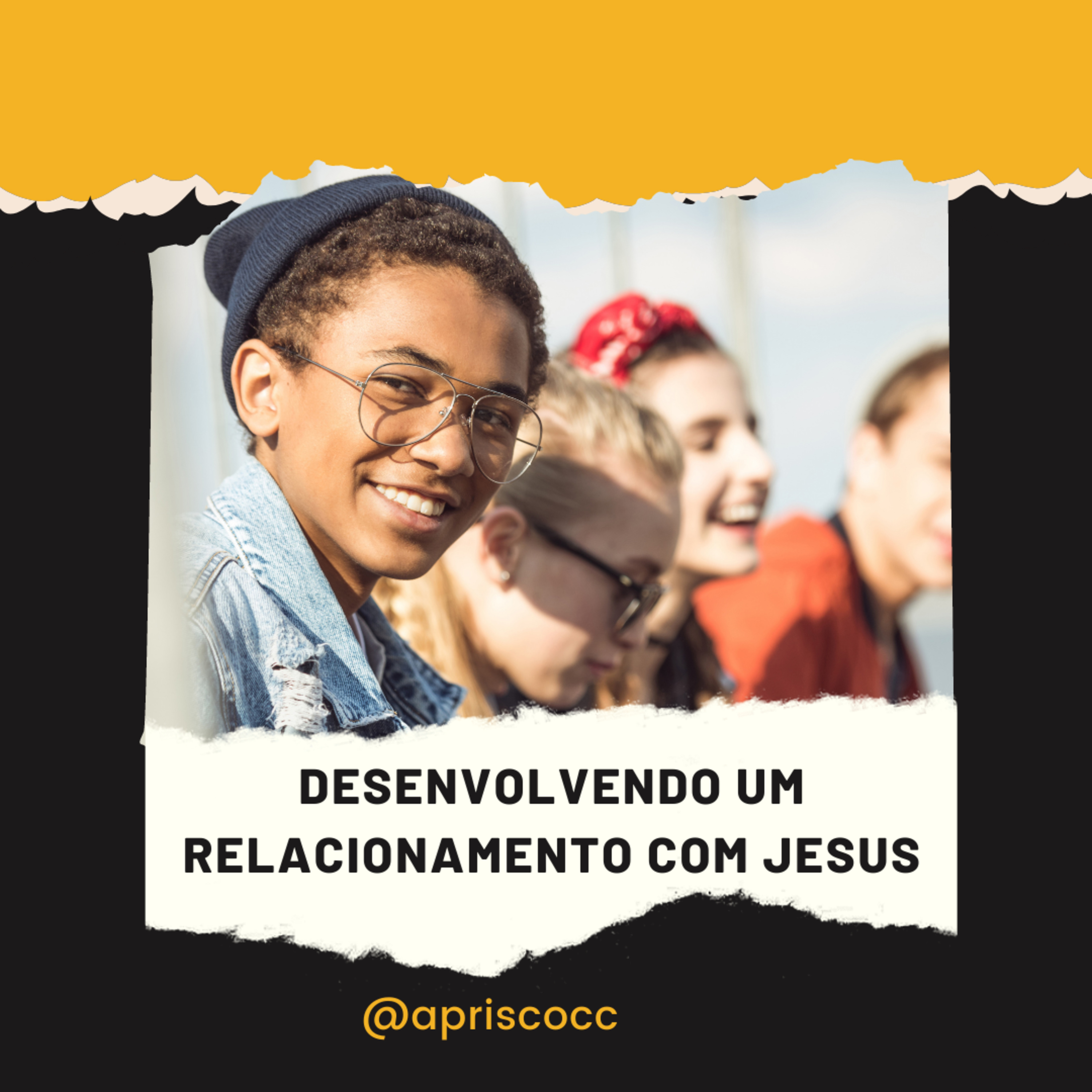 Aprisco Comunidade Cristã