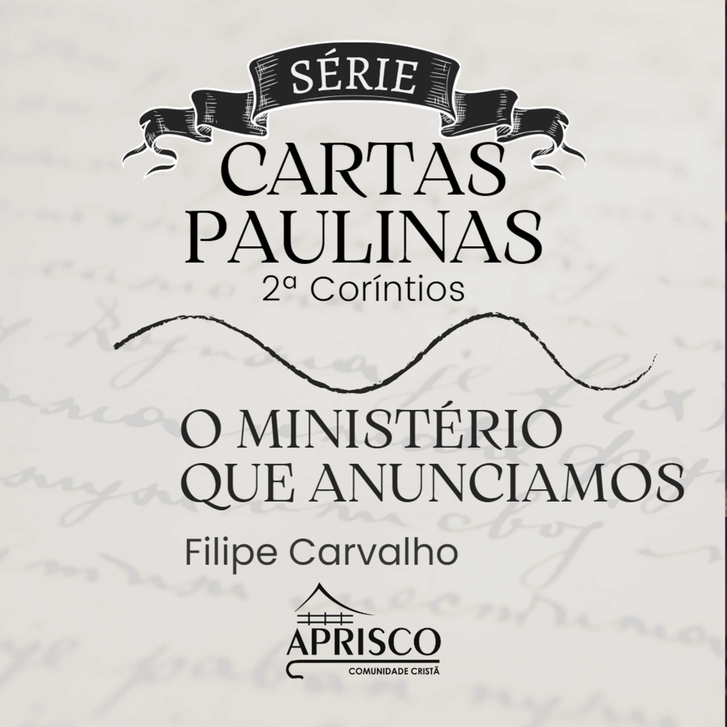 Aprisco Comunidade Cristã