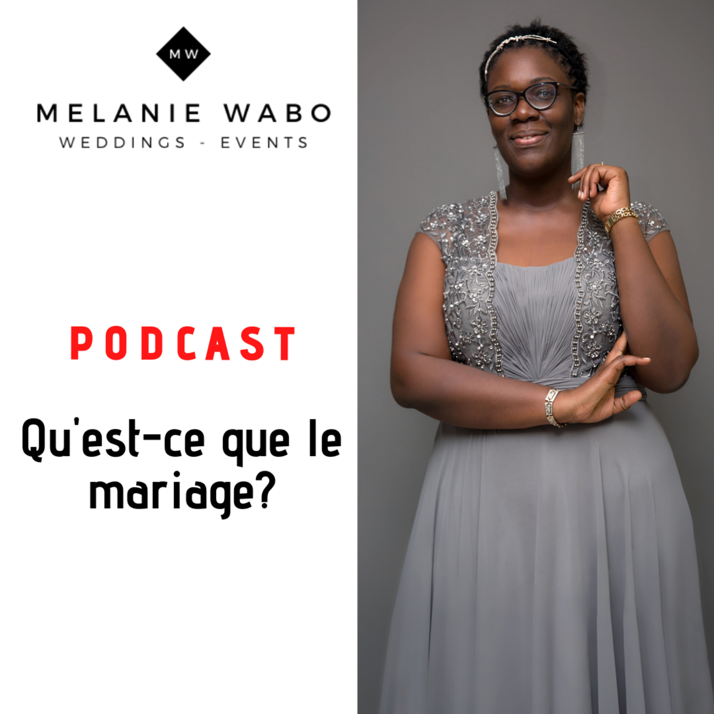 Mélanie Wabo Weddings