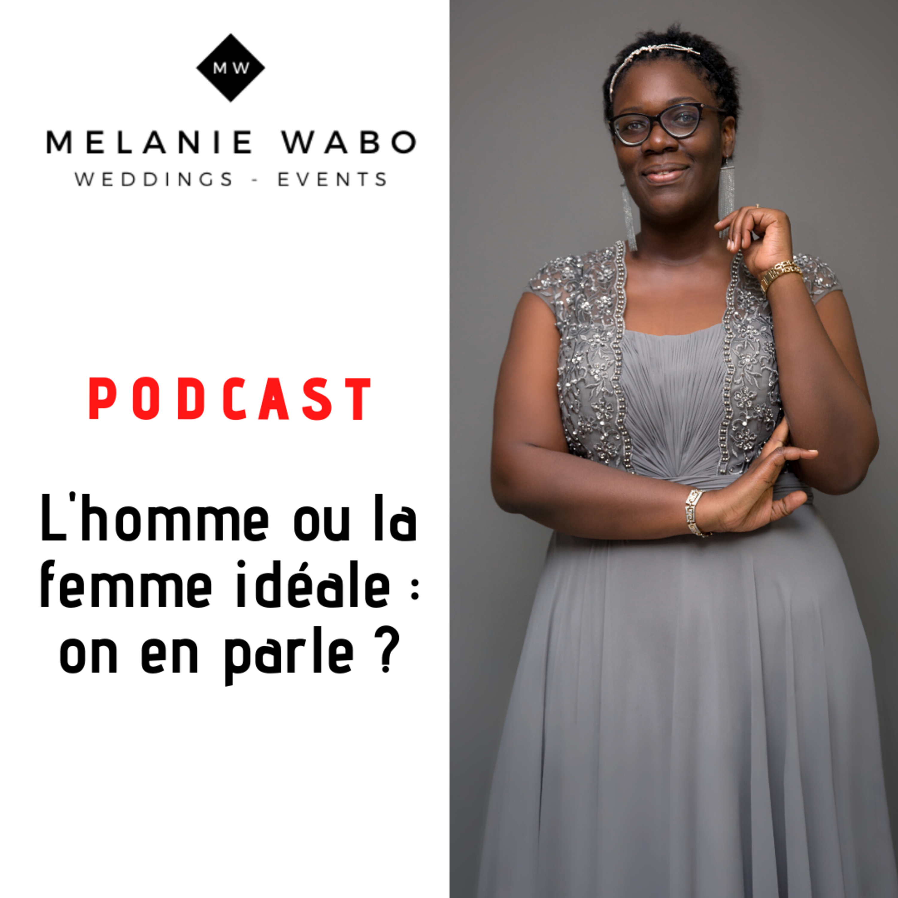 Mélanie Wabo Weddings