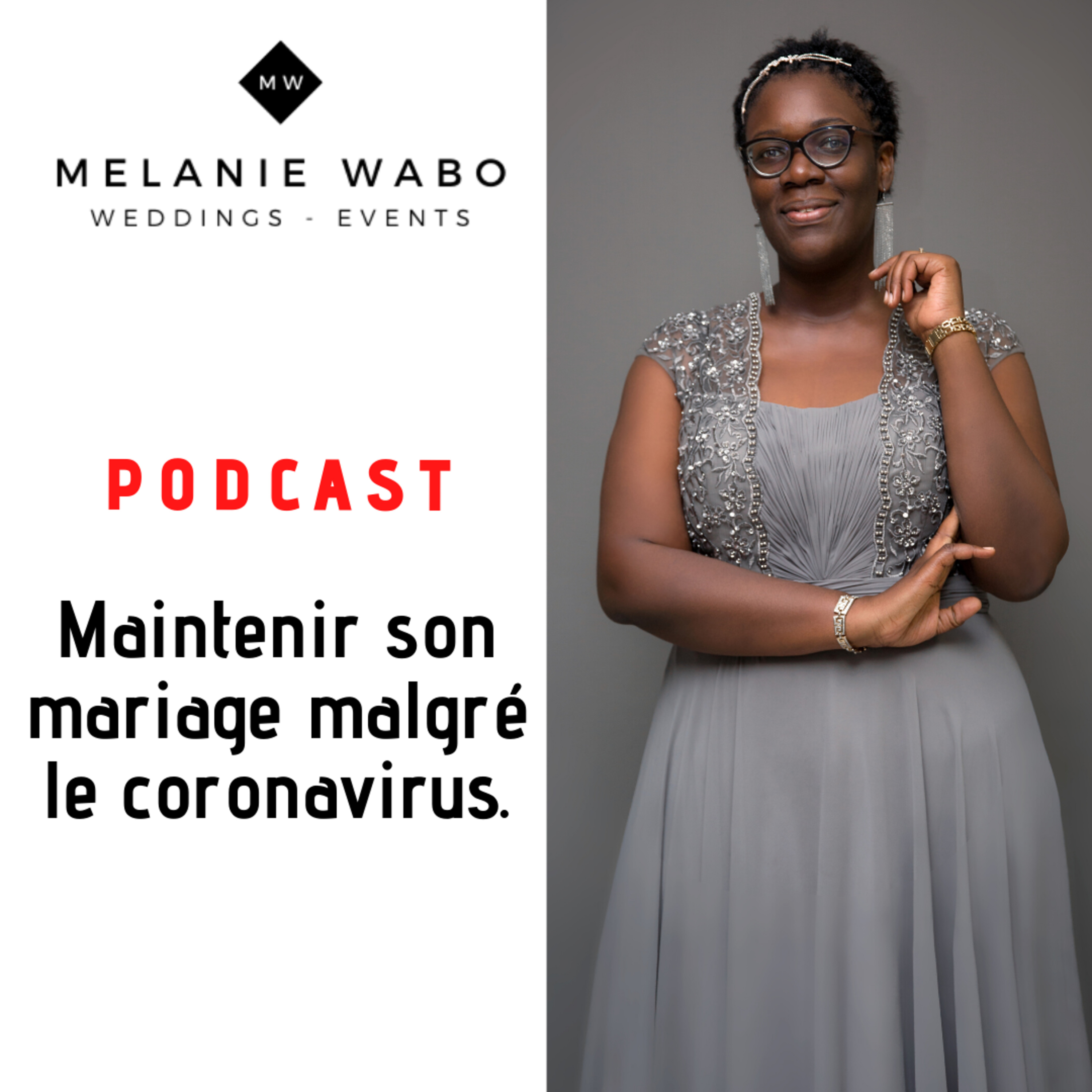 Mélanie Wabo Weddings