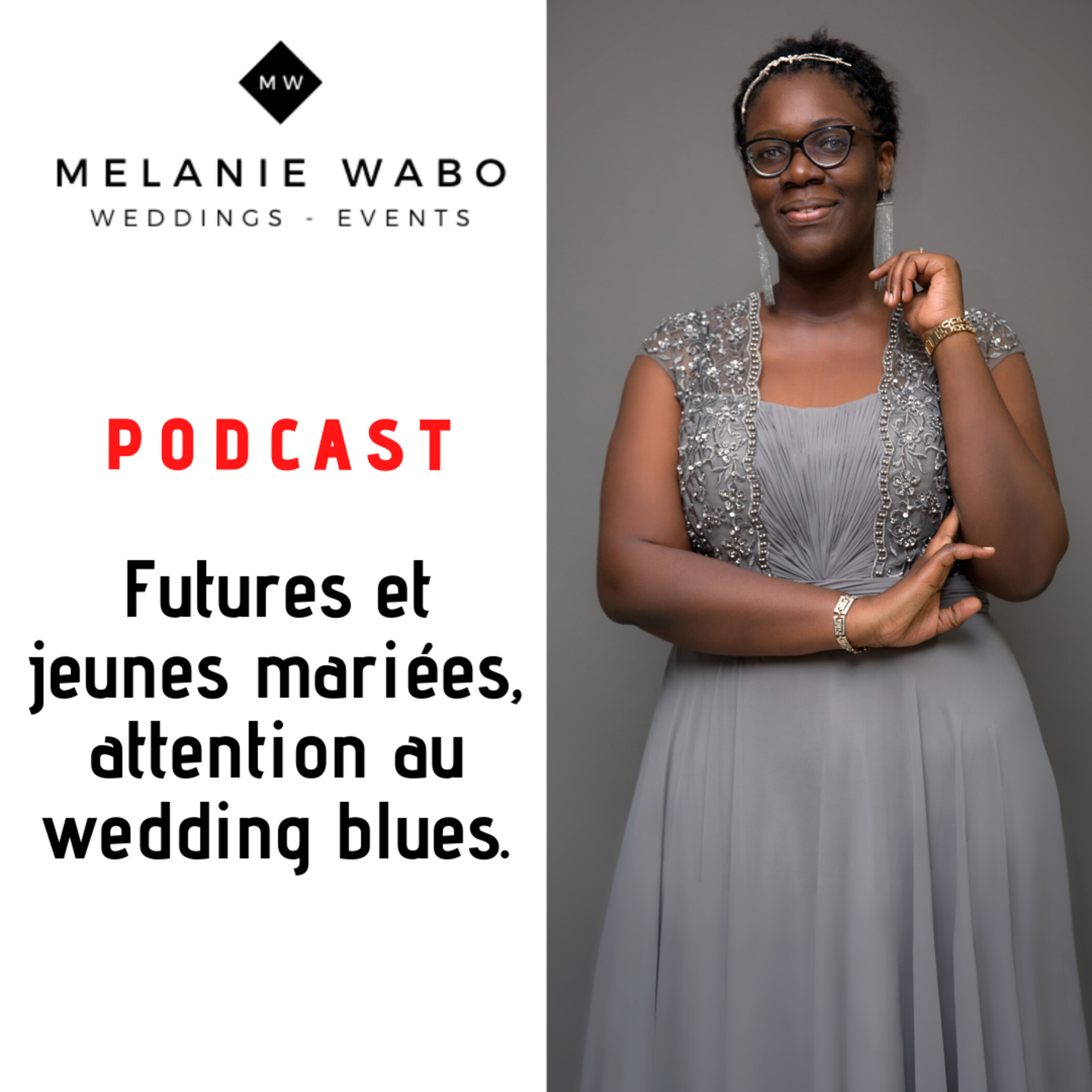 Mélanie Wabo Weddings