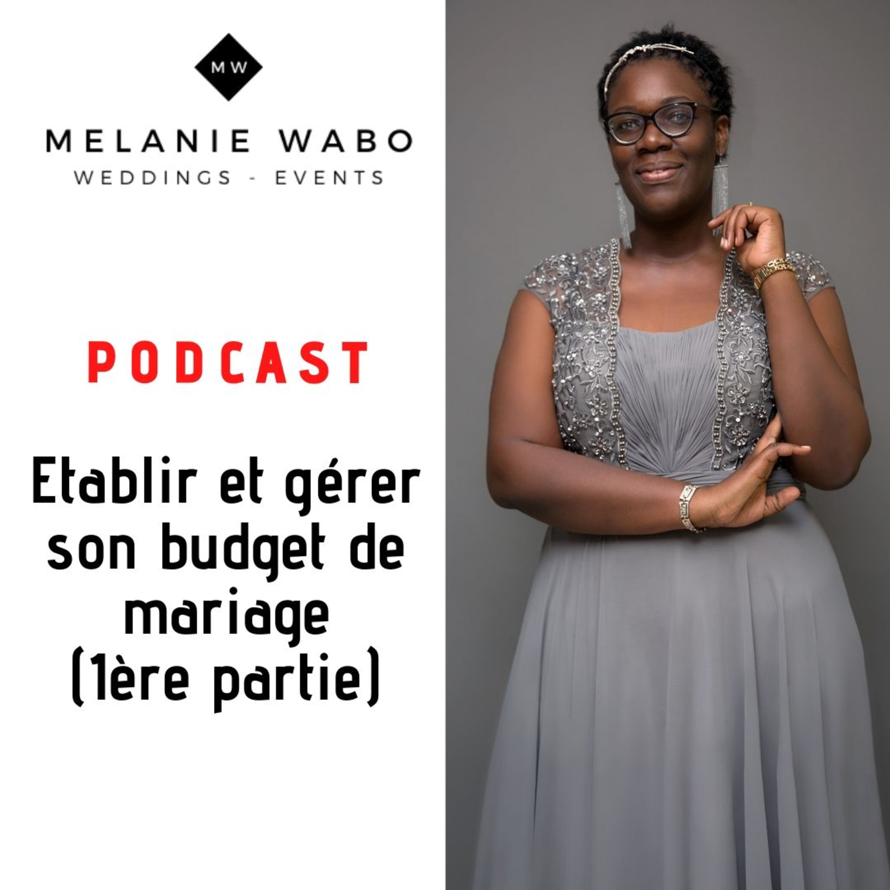 Mélanie Wabo Weddings