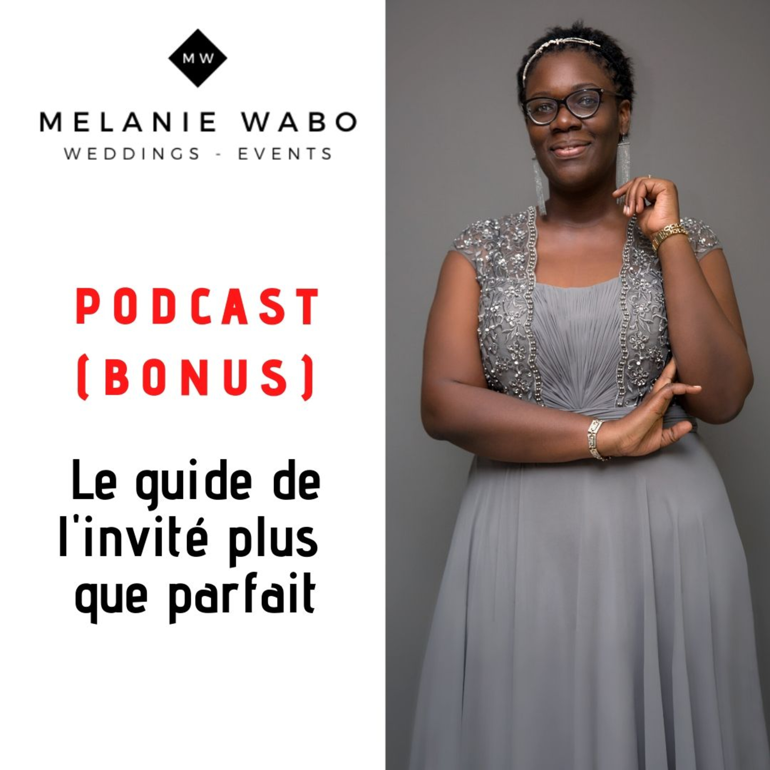 Mélanie Wabo Weddings